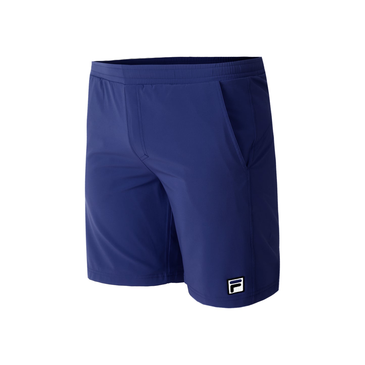 Fila Santana Szorty Mężczyźni - ciemnoniebieski, biały Fila Santana Szorty Mężczyźni - ciemnoniebieski, biały
