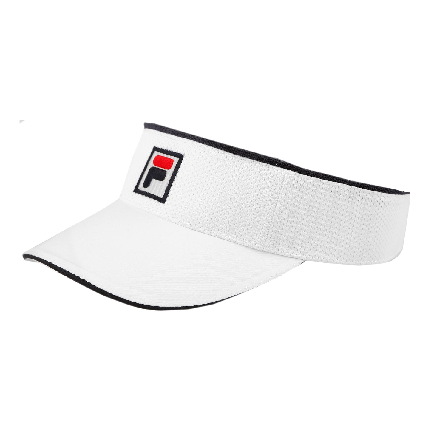 Fila Vuckonic Mesh Wizjery Unisex - biały, niebieski Fila Vuckonic Mesh Wizjery Unisex - biały, niebieski