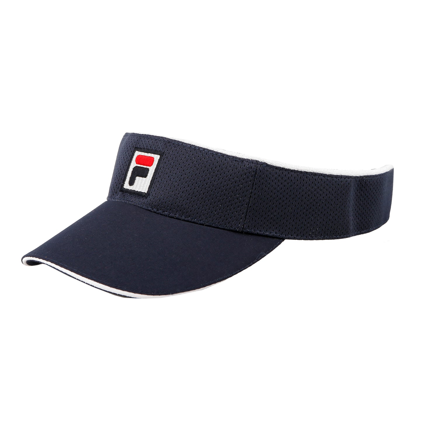 Fila Vuckonic Mesh Wizjery-Ciemnoniebieski,Biały Fila Vuckonic Mesh Wizjery-Ciemnoniebieski,Biały