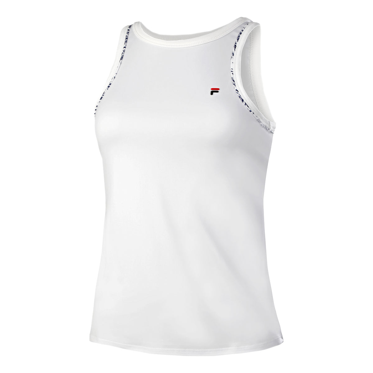 Fila Lina Tank top Kobiety - biały, Fila Lina Tank top Kobiety - biały,