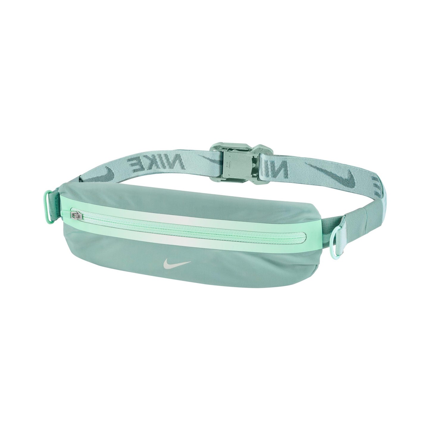 Nike Slim Waistpack 4.0 Pasy do biegania - ciemnoniebieski, miętowy Nike Slim Waistpack 4.0 Pasy do biegania - ciemnoniebieski, miętowy