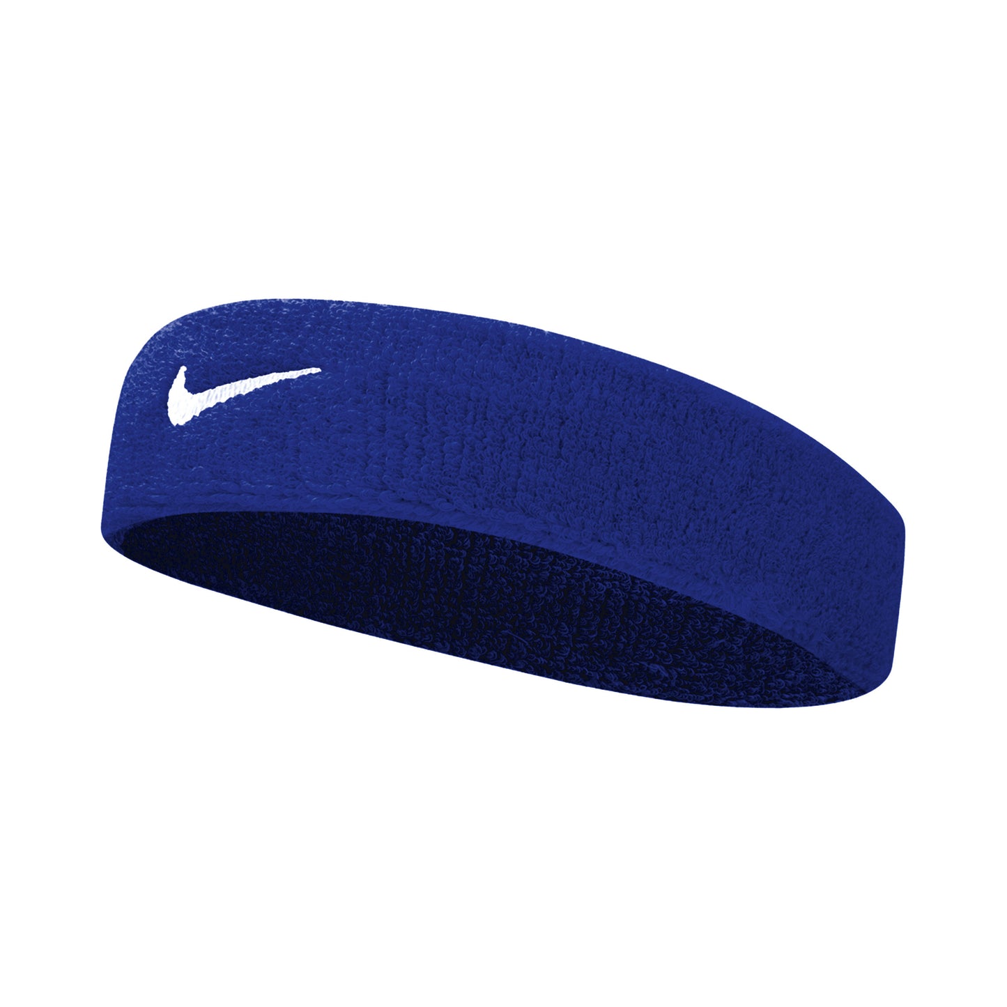 Nike Swoosh Opaska Na Głowę-Niebieski Nike Swoosh Opaska Na Głowę-Niebieski