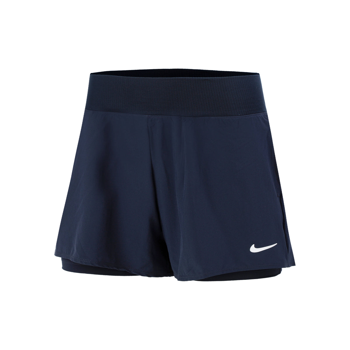 Nike Court Victory Dry Szorty Kobiety - ciemnoniebieski, Nike Court Victory Dry Szorty Kobiety - ciemnoniebieski,