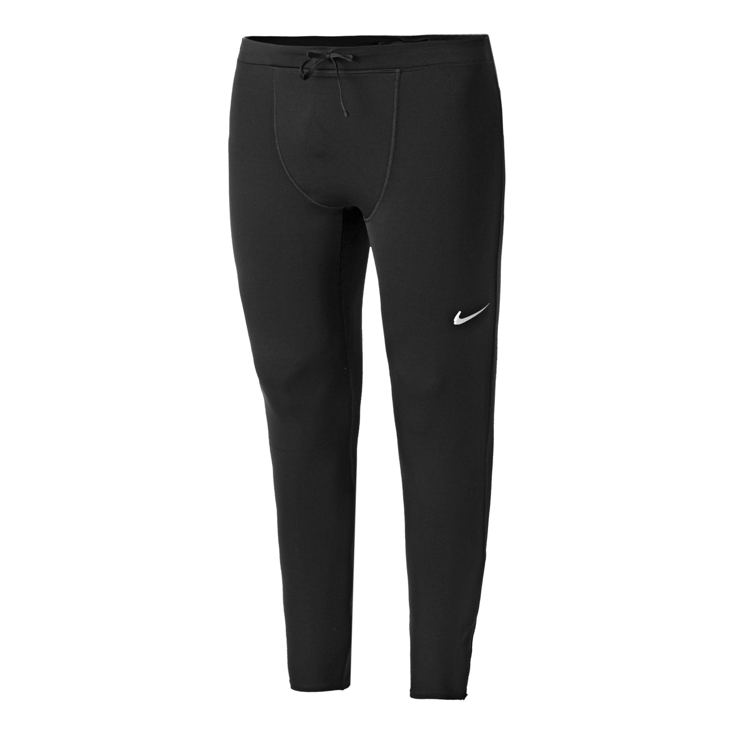 Nike Challenger Dri-Fit Getry do biegania Mężczyźni - czarny, srebrny Nike Challenger Dri-Fit Getry do biegania Mężczyźni - czarny, srebrny