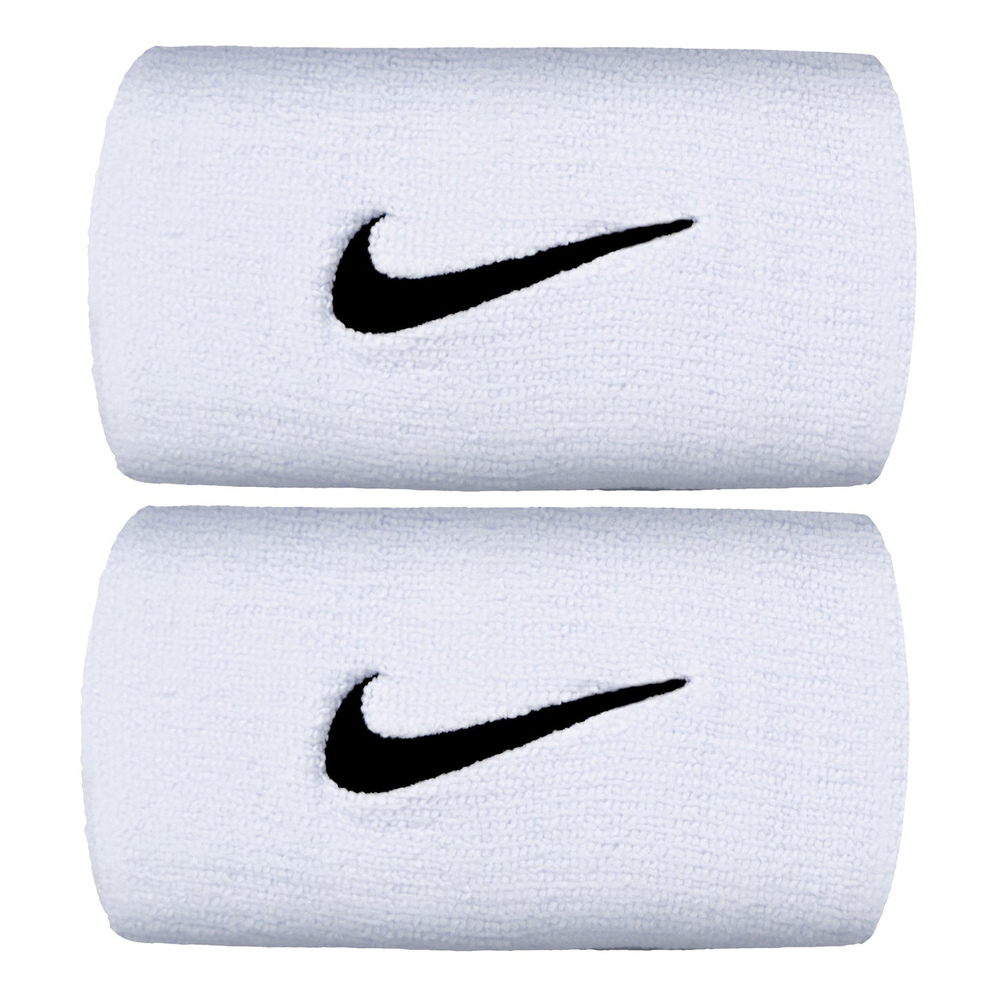 Nike Premier DW Opaska przeciwpotna Opakowanie 2 szt. długi - liliowy, czarny Nike Premier DW Opaska przeciwpotna Opakowanie 2 szt. długi - liliowy, czarny