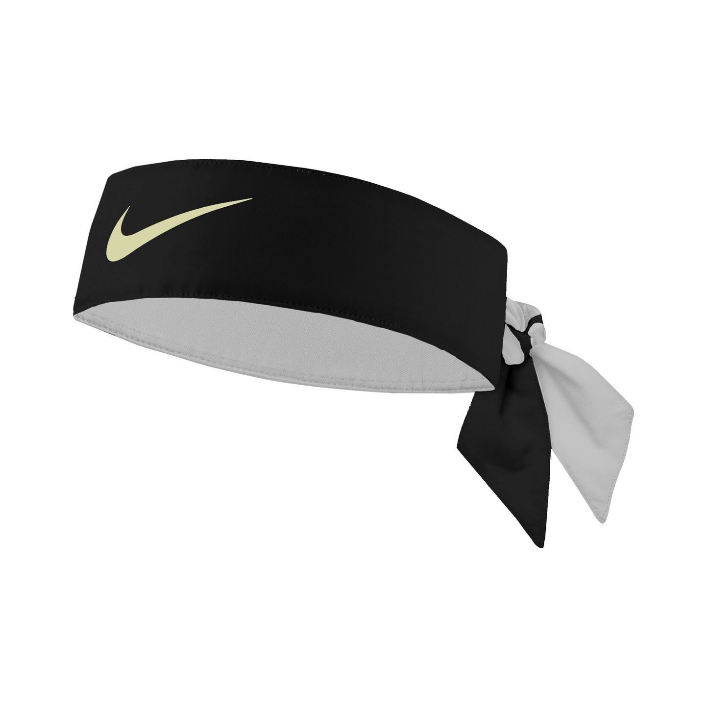 Nike Premier Bandany Unisex - czarny, neonowy żółty Nike Premier Bandany Unisex - czarny, neonowy żółty