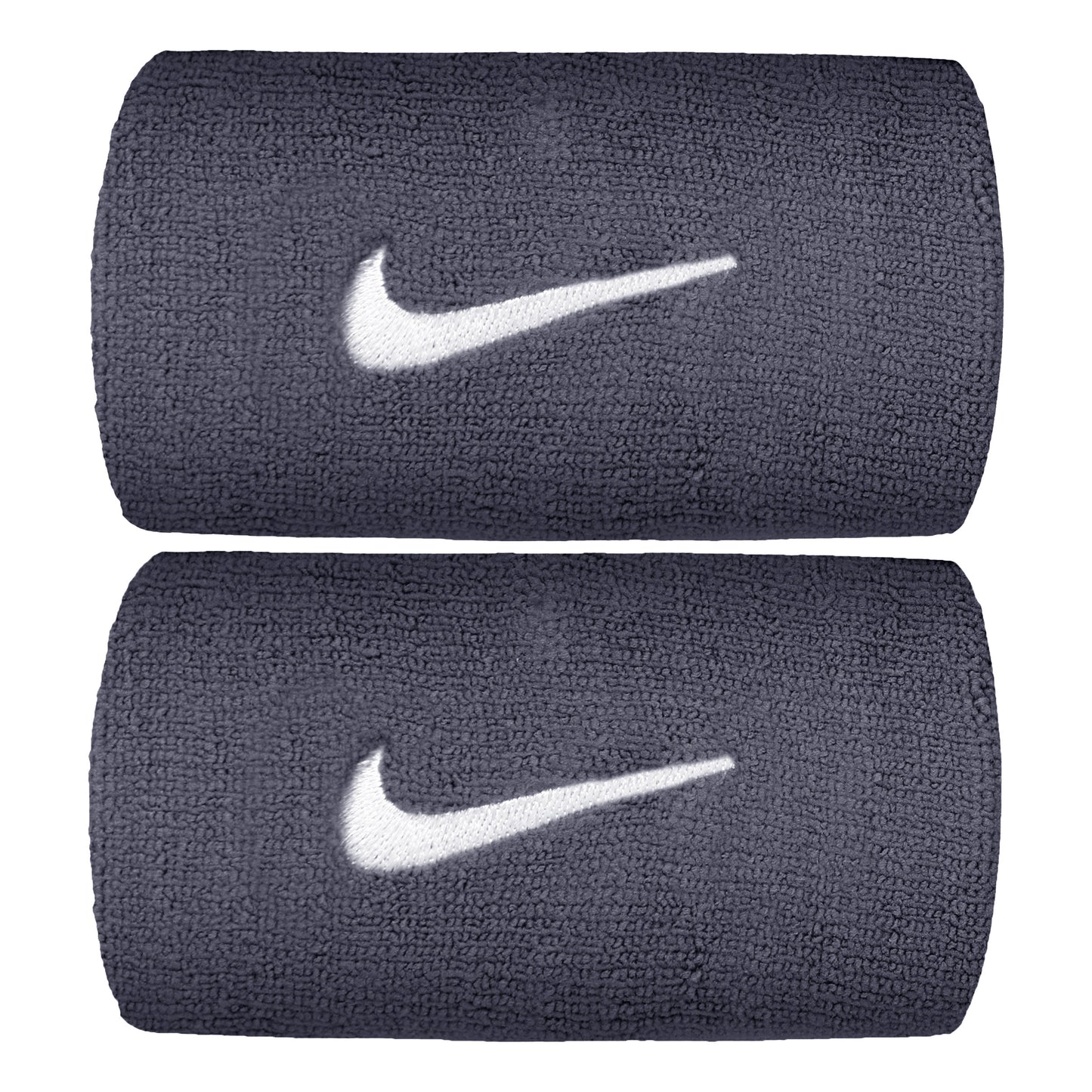 Nike Premier DW Opaska przeciwpotna Opakowanie 2 szt. długi - ciemnoniebieski Nike Premier DW Opaska przeciwpotna Opakowanie 2 szt. długi - ciemnoniebieski