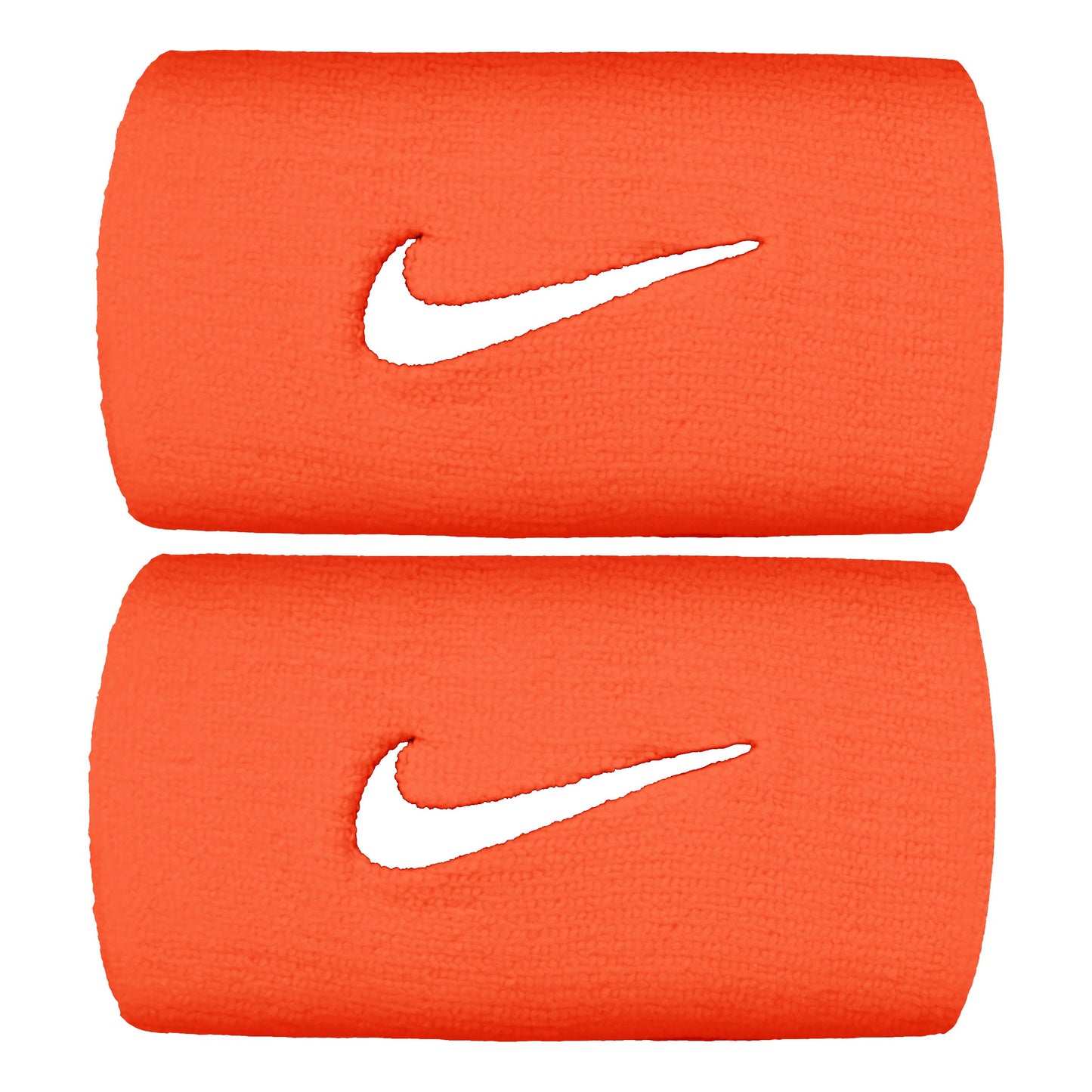 Nike Premier DW Opaska przeciwpotna Opakowanie 2 szt. długi - pomarańczowy Nike Premier DW Opaska przeciwpotna Opakowanie 2 szt. długi - pomarańczowy