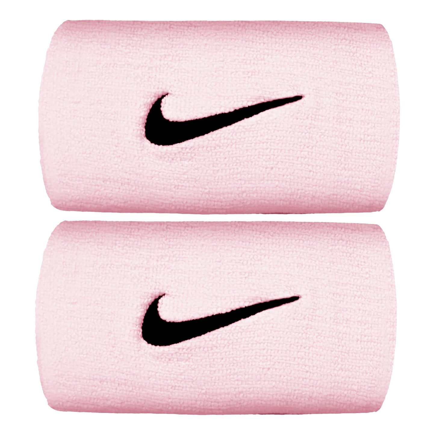 Nike Premier DW Opaska przeciwpotna Opakowanie 2 szt. długi - róż Nike Premier DW Opaska przeciwpotna Opakowanie 2 szt. długi - róż