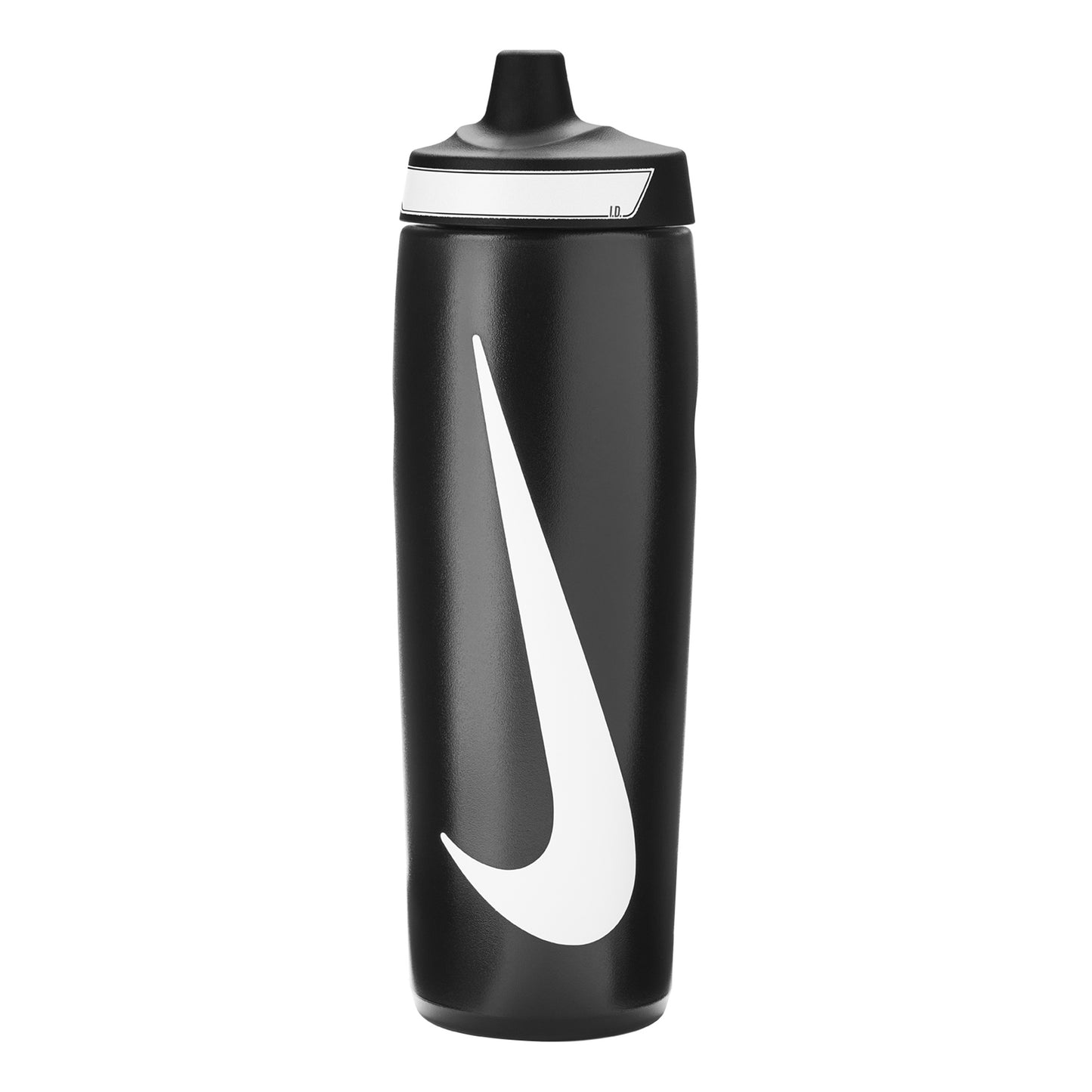 Nike Refuel Grip 24oz/709ml Butelka Do Picia-Czarny Nike Refuel Grip 24oz/709ml Butelka Do Picia-Czarny