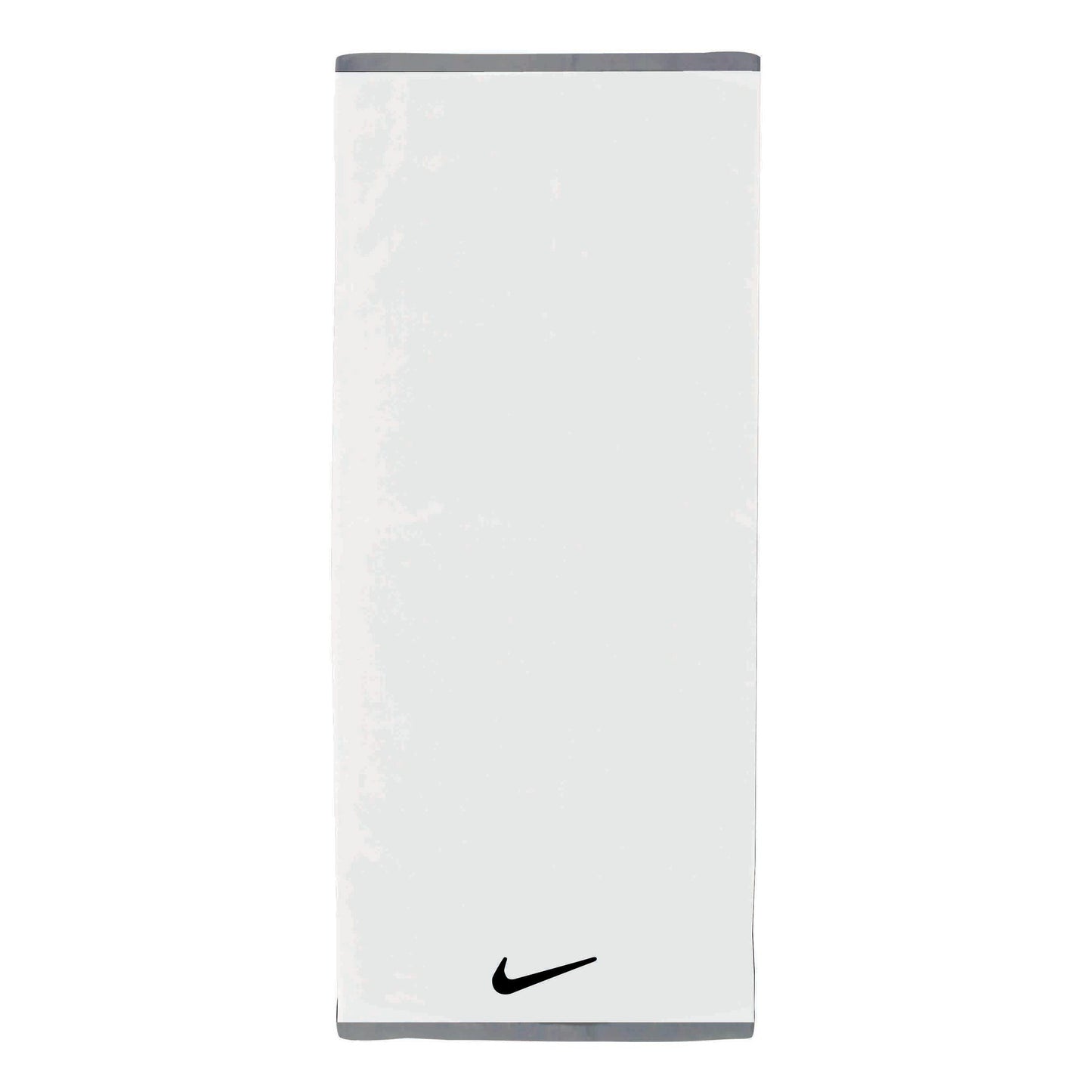 Nike Fundamental 60x81cm Ręcznik-Biały,Czarny Nike Fundamental 60x81cm Ręcznik-Biały,Czarny