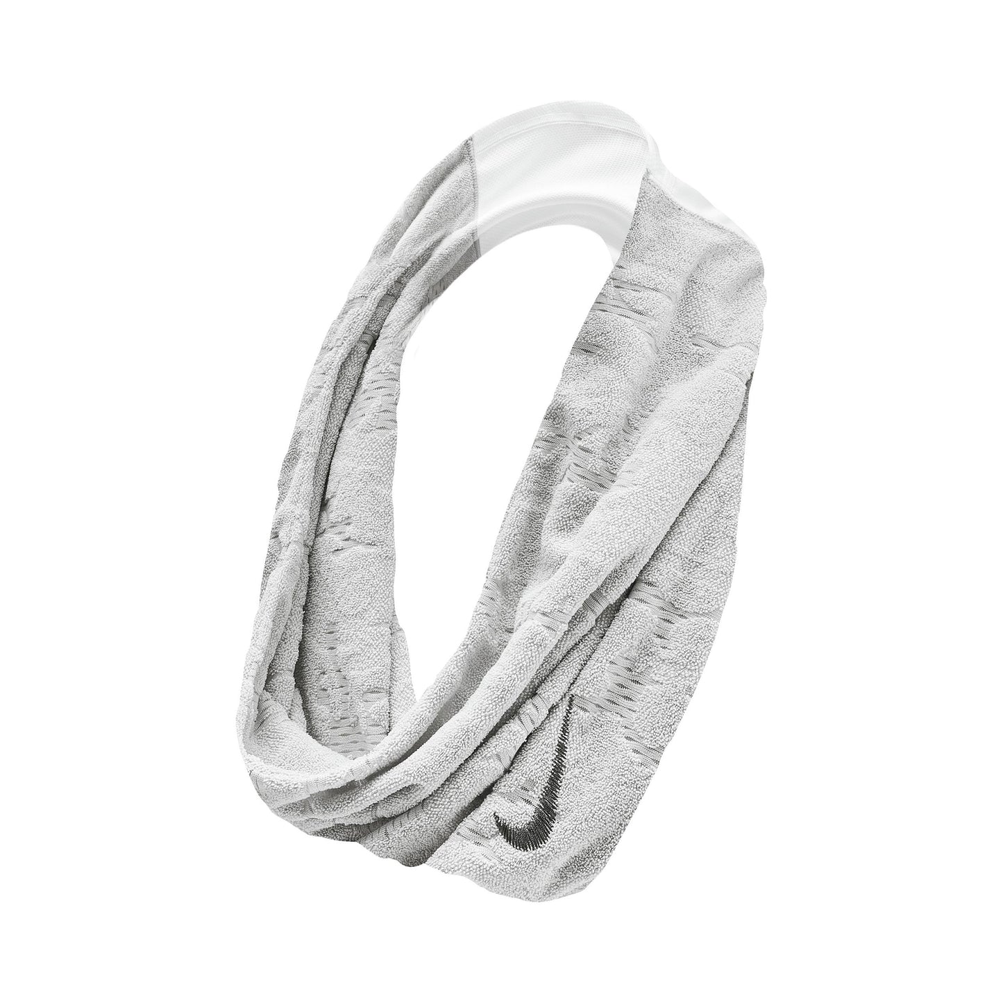 Nike Cooling Loop Ręcznik-Szary,Antracyt Nike Cooling Loop Ręcznik-Szary,Antracyt