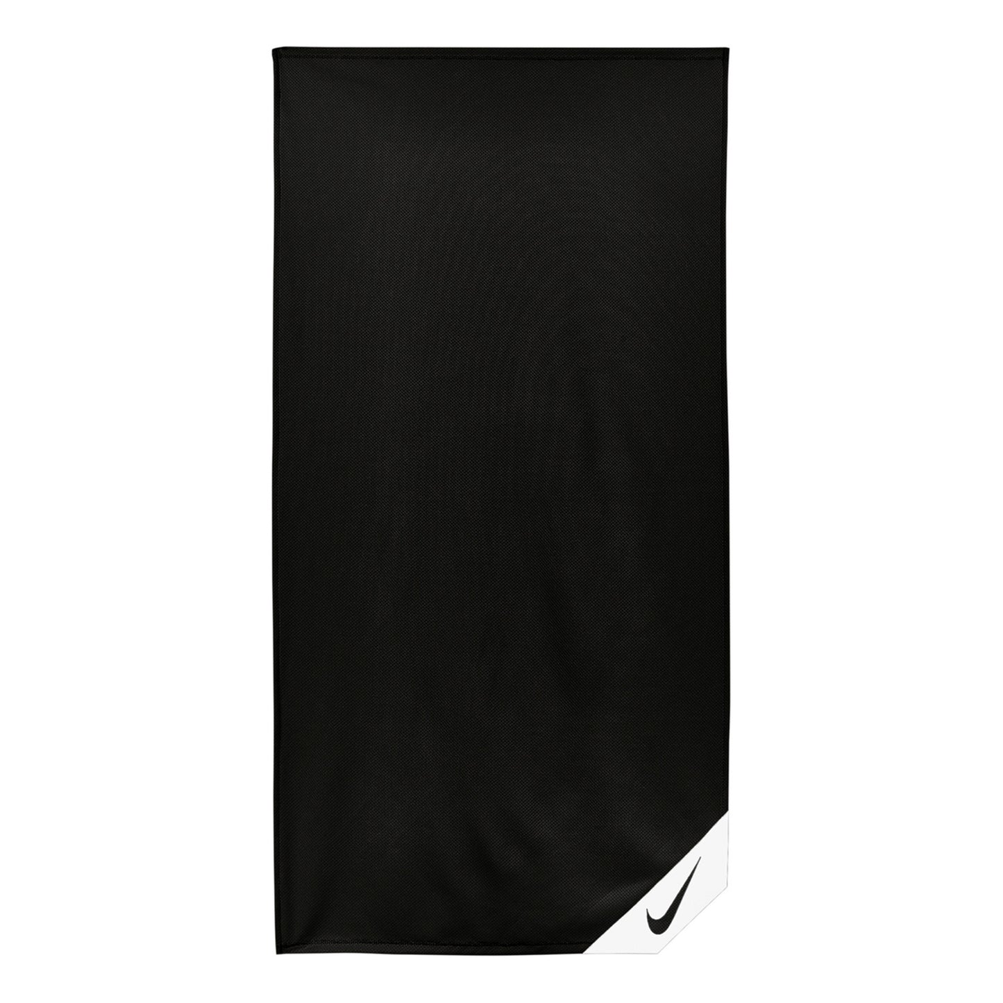 Nike Nike Cooling Ręcznik-Czarny,Jasnoszary Nike Nike Cooling Ręcznik-Czarny,Jasnoszary