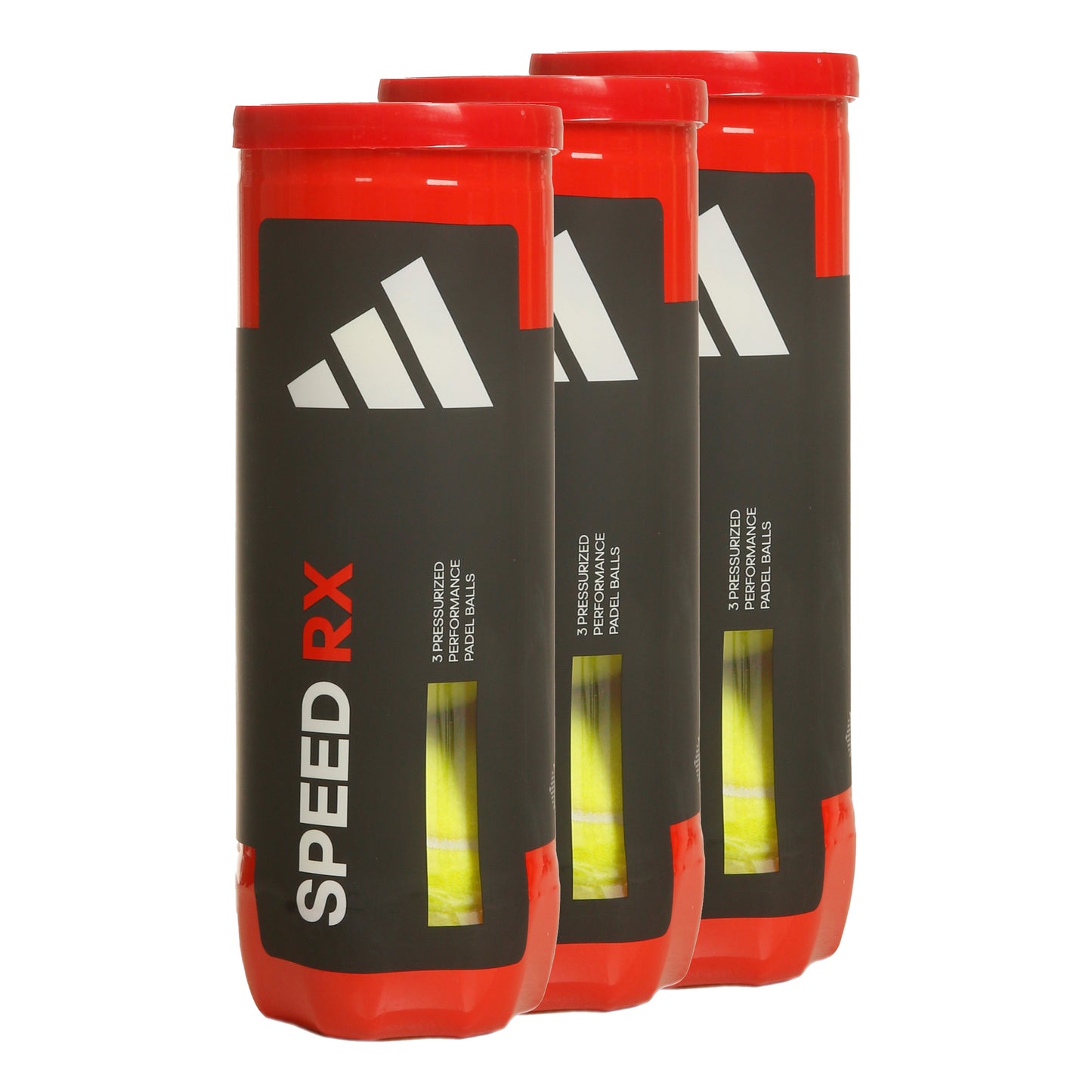 adidas 3x puszka 3 szt. Speed RX adidas 3x puszka 3 szt. Speed RX
