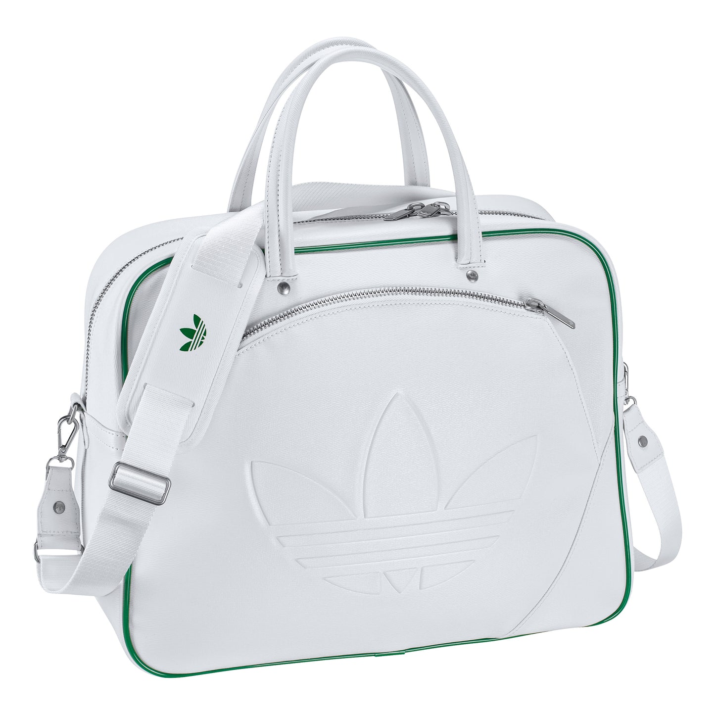 adidas Bowling Bag Torba Sportowa-Biały adidas Bowling Bag Torba Sportowa-Biały