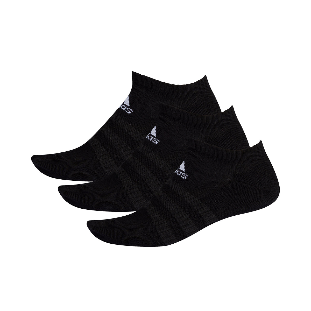 adidas Cushioning Crew Skarpety sportowe Opakowanie 3 szt. Unisex - czarny, ciemnoszary adidas Cushioning Crew Skarpety sportowe Opakowanie 3 szt. Unisex - czarny, ciemnoszary