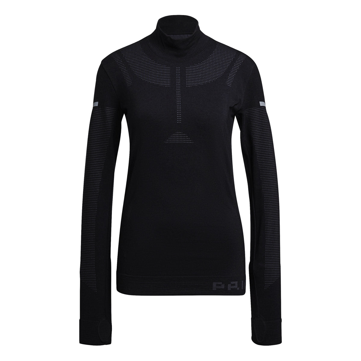 adidas Primeknit Długi Rękaw Kobiety - czarny, adidas Primeknit Długi Rękaw Kobiety - czarny,