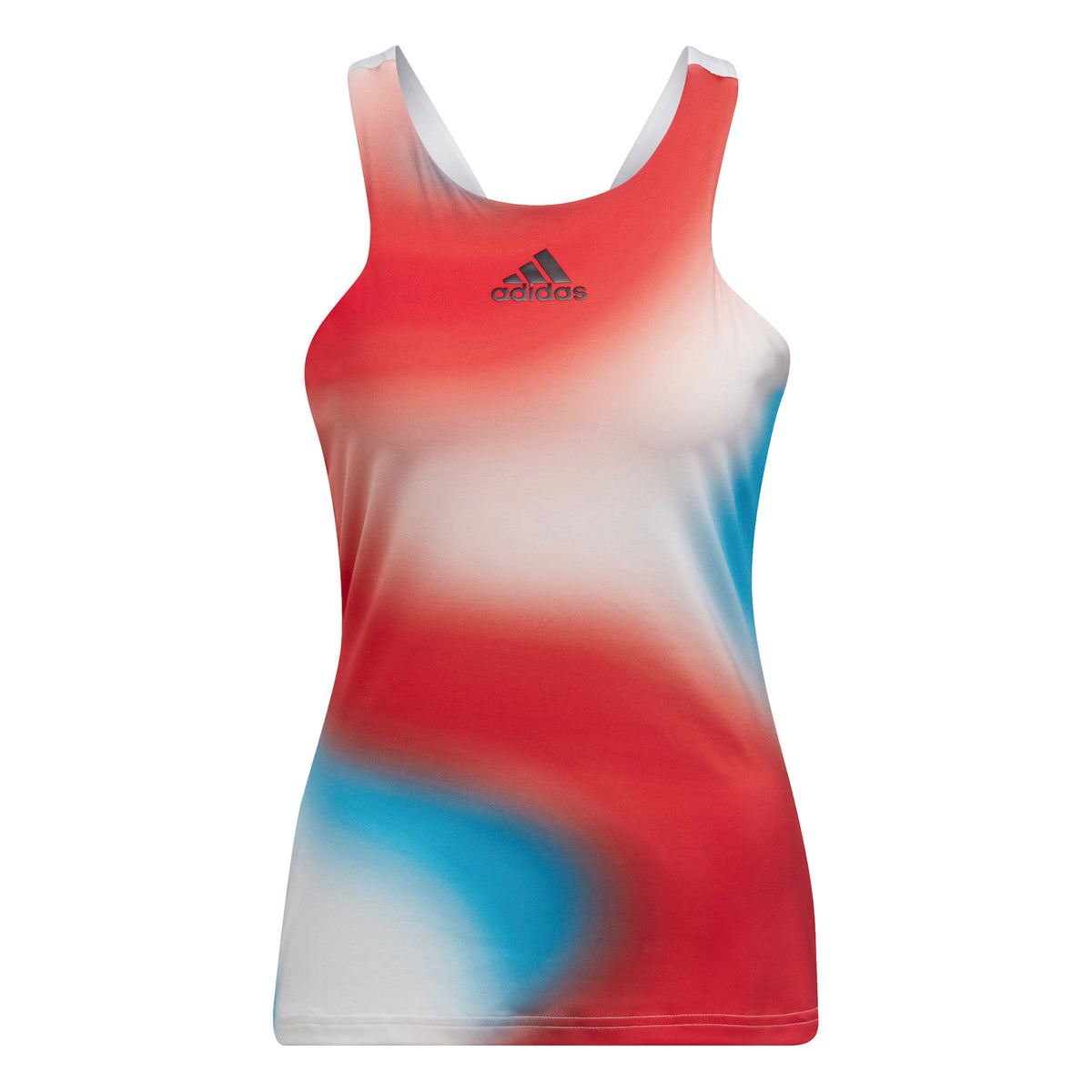 adidas Melange Y Tank top Kobiety - wielokolorowy, adidas Melange Y Tank top Kobiety - wielokolorowy,