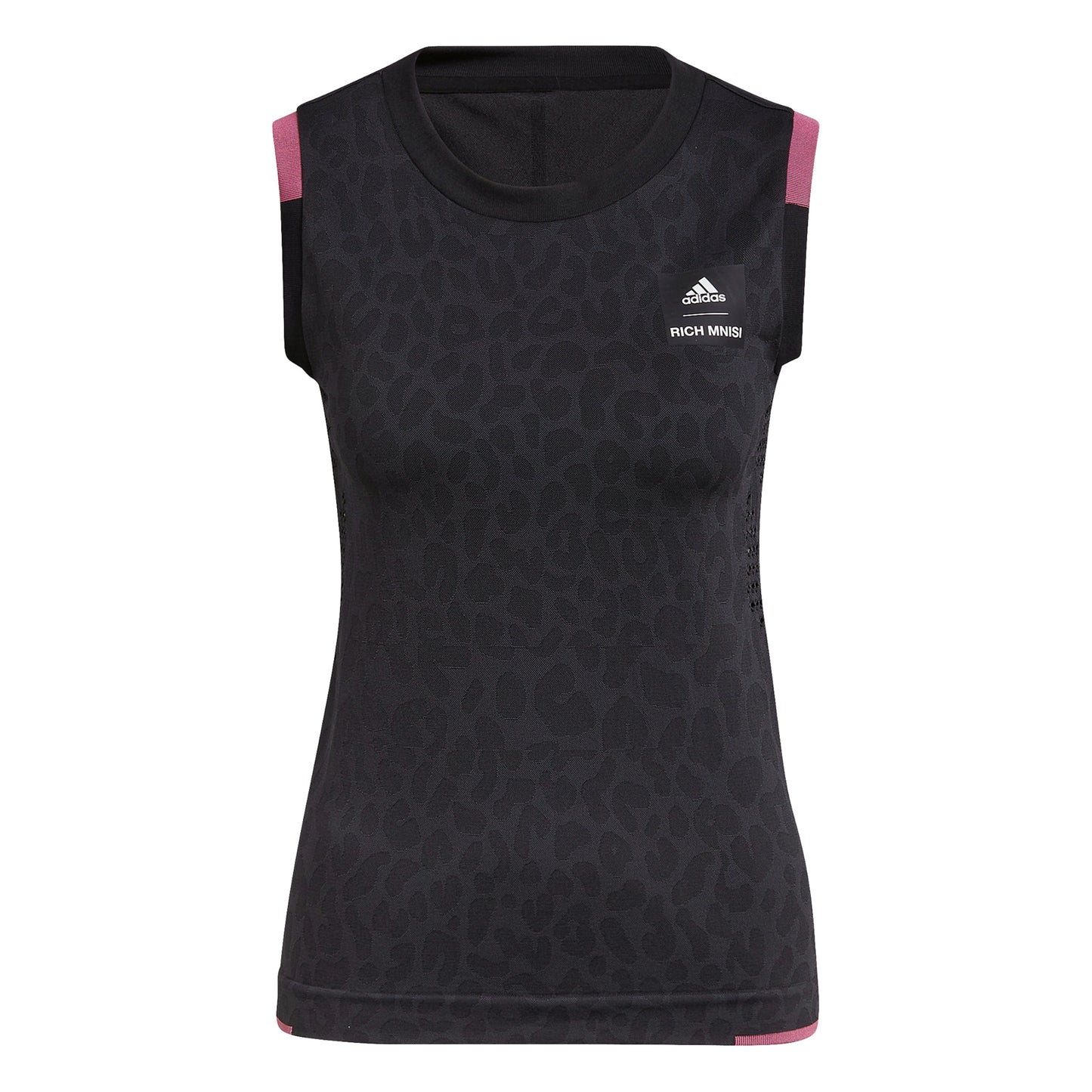 adidas Tapered RM Tank Top Kobiety-Czarny adidas Tapered RM Tank Top Kobiety-Czarny