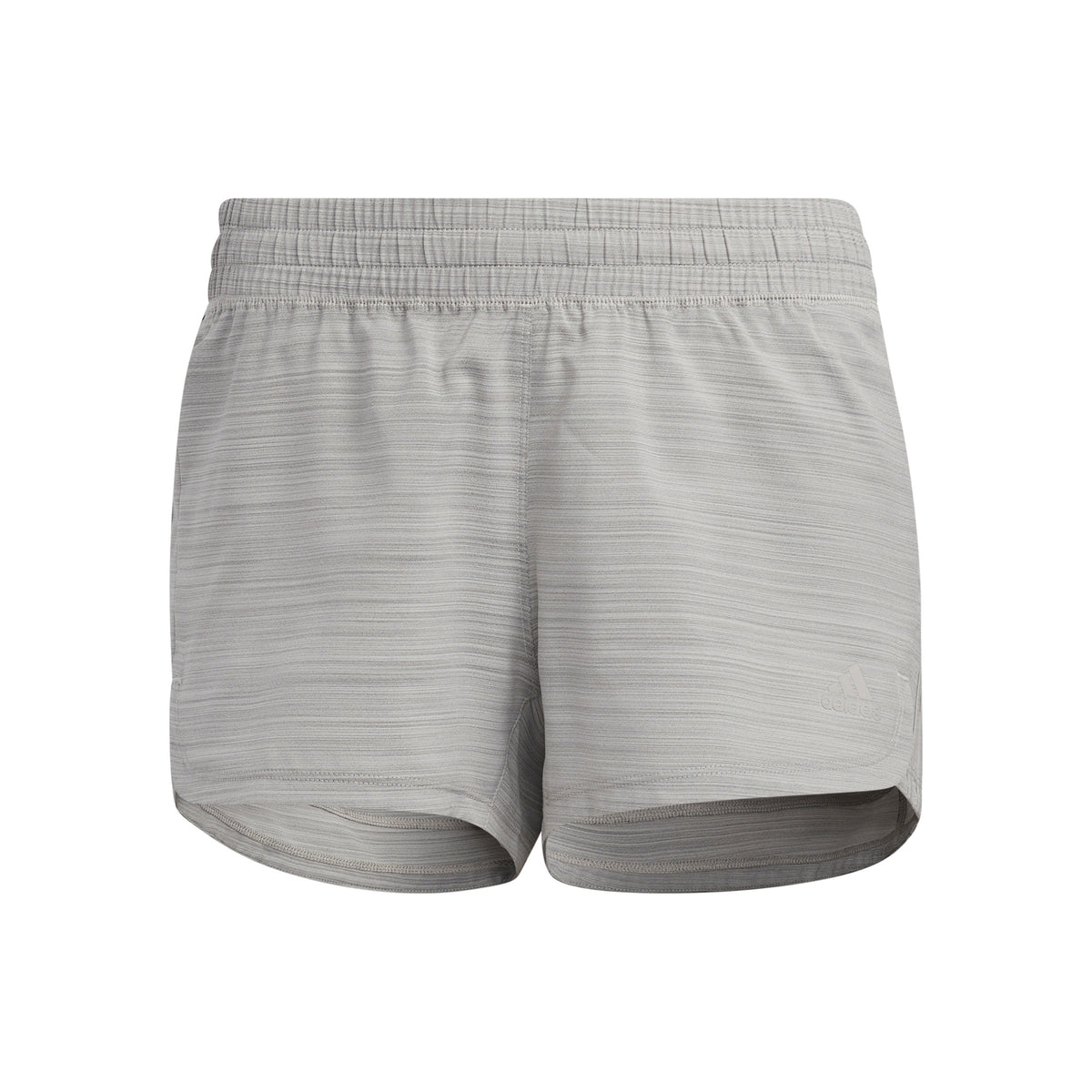 adidas Heather Woven Szorty Kobiety - jasnoszary, adidas Heather Woven Szorty Kobiety - jasnoszary,