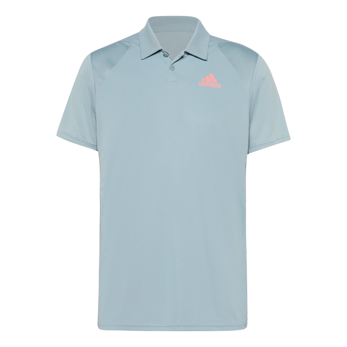 adidas Club Polo Polo Mężczyźni - szary, adidas Club Polo Polo Mężczyźni - szary,