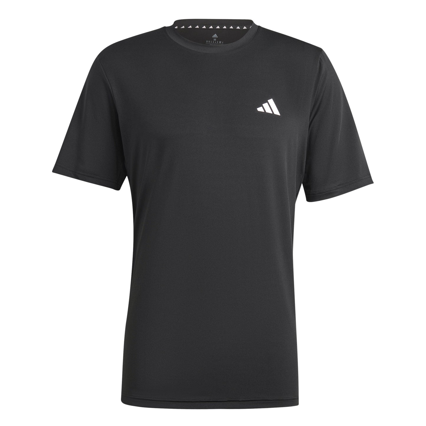adidas Training Essential Stretch Koszulka Mężczyźni - czarny, adidas Training Essential Stretch Koszulka Mężczyźni - czarny,
