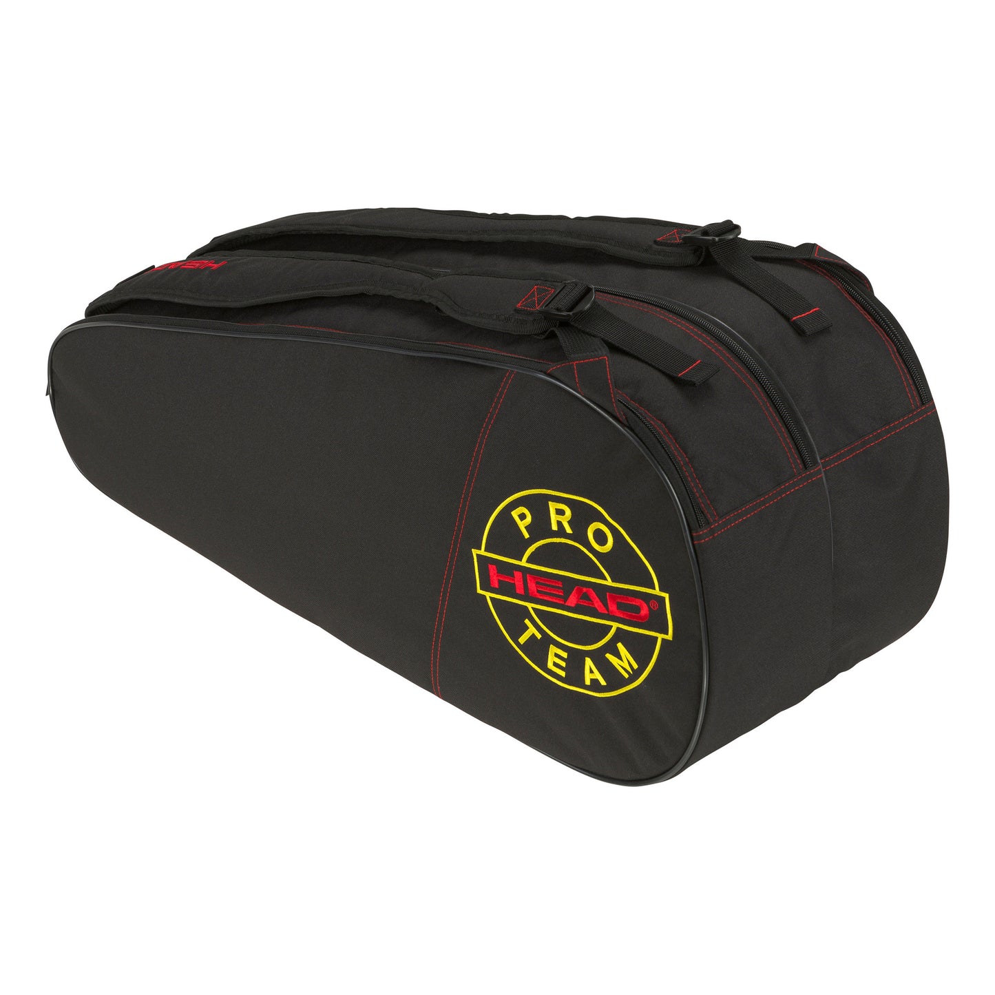 HEAD Tour Racquet Bag M Torba Na Rakiete-Czarny HEAD Tour Racquet Bag M Torba Na Rakiete-Czarny