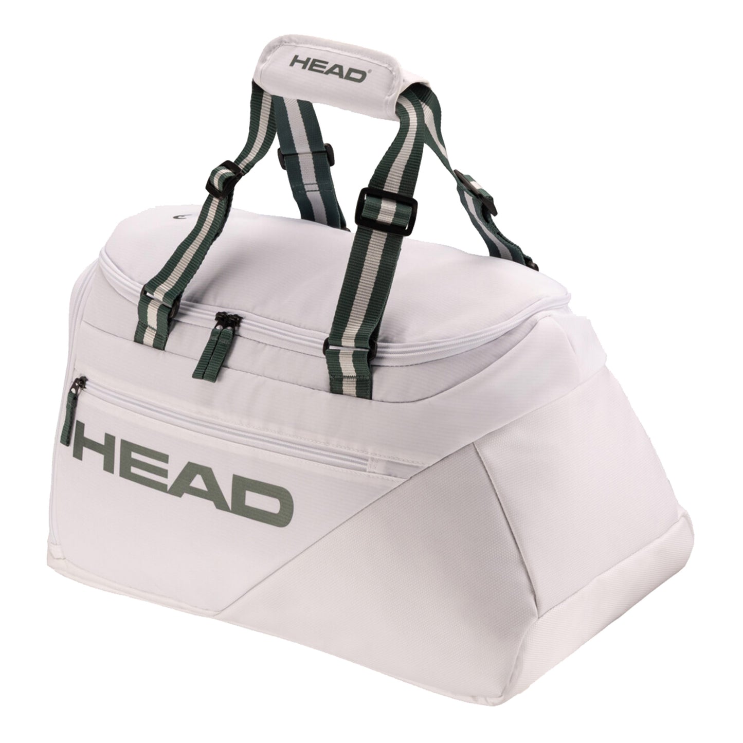 HEAD Pro X Court Bag Torba Sportowa-Biały,Zieleń HEAD Pro X Court Bag Torba Sportowa-Biały,Zieleń