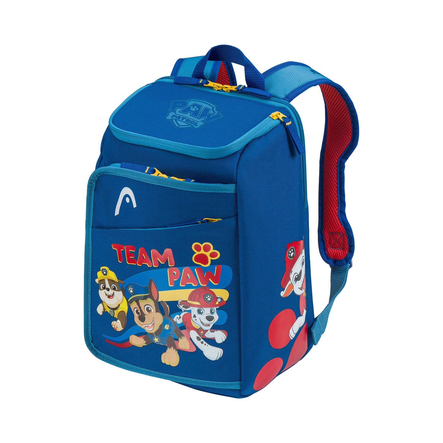 HEAD Paw Patrol Plecak - niebieski HEAD Paw Patrol Plecak - niebieski