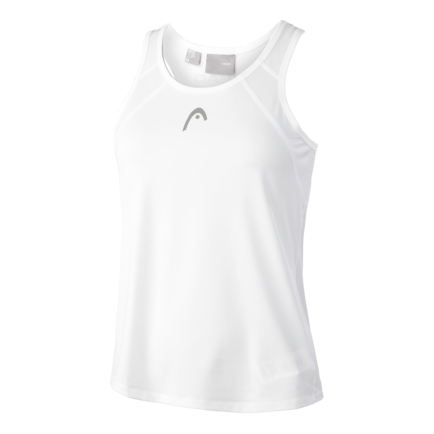 HEAD 22 Tank top Kobiety - biały, HEAD 22 Tank top Kobiety - biały,