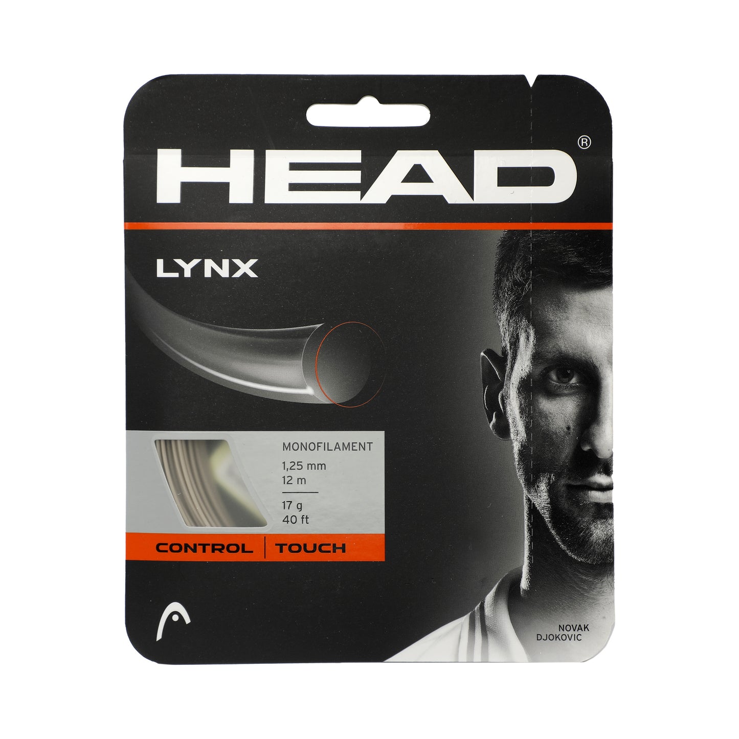 HEAD Lynx Zestaw Naciągów 12m (Edycja Specjalna)-Nude HEAD Lynx Zestaw Naciągów 12m (Edycja Specjalna)-Nude