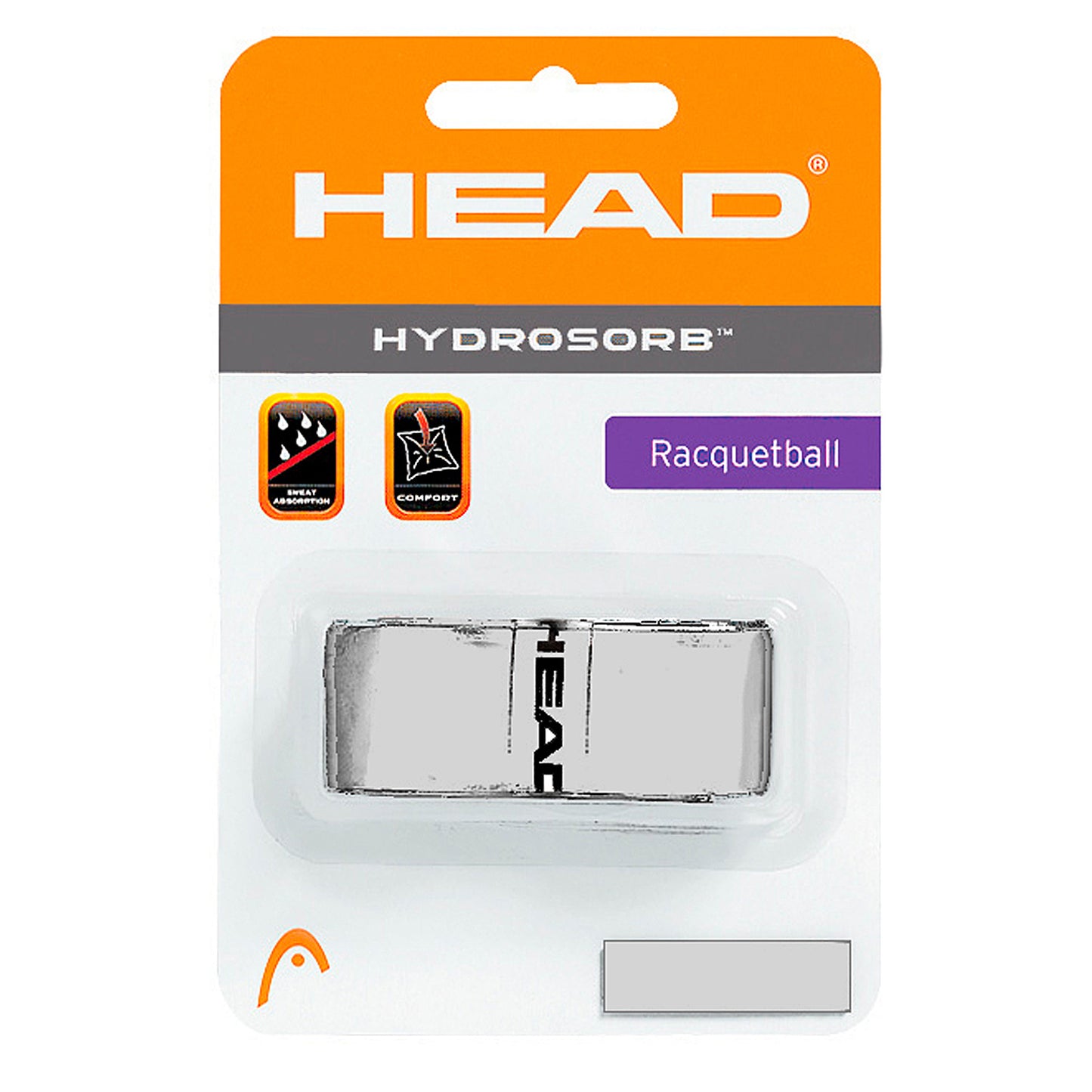 HEAD HydroSorb Opakowanie 1 Szt.-Biały,Czarny HEAD HydroSorb Opakowanie 1 Szt.-Biały,Czarny