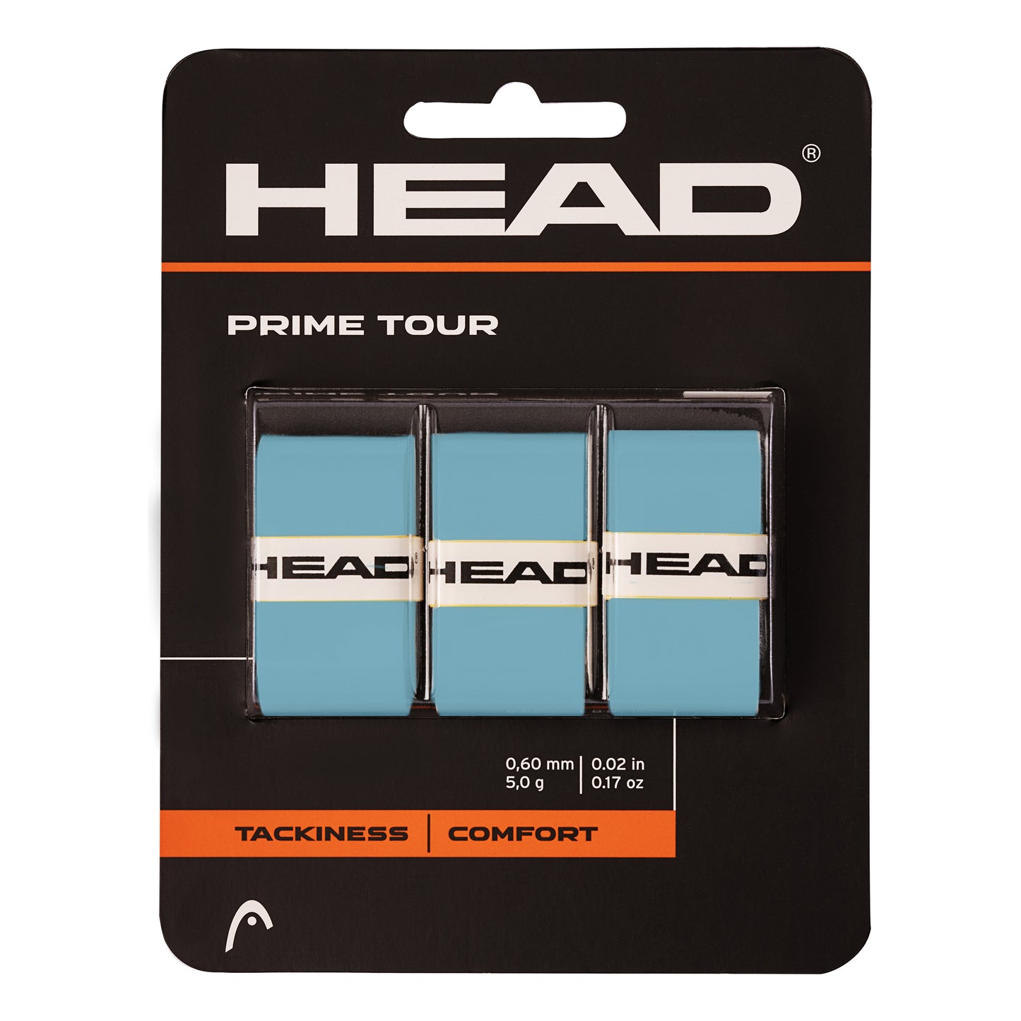 HEAD Prime Tour Opakowanie 3 szt. - niebieski HEAD Prime Tour Opakowanie 3 szt. - niebieski