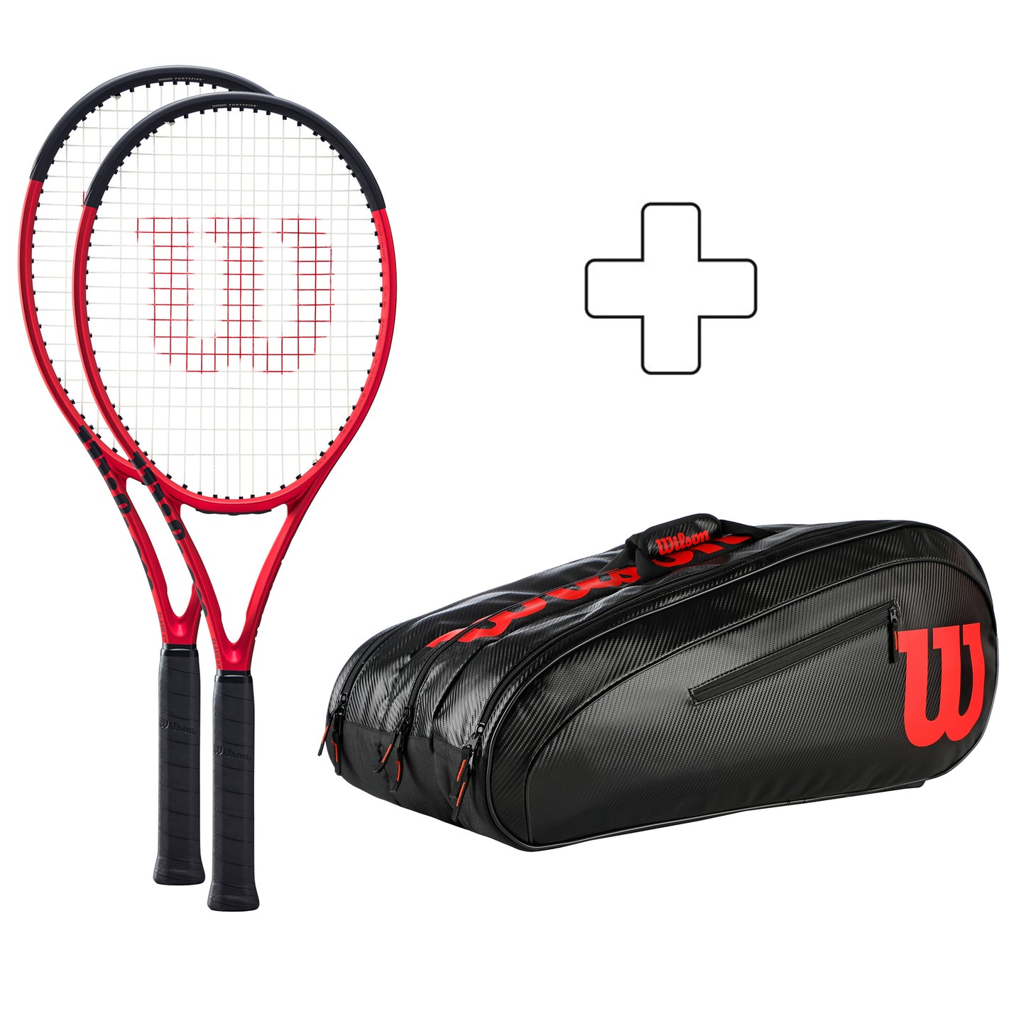 Wilson 2X Clash 100 Pro V2.0 PLUS TORBA NA RAKIETĘ Wilson 2X Clash 100 Pro V2.0 PLUS TORBA NA RAKIETĘ