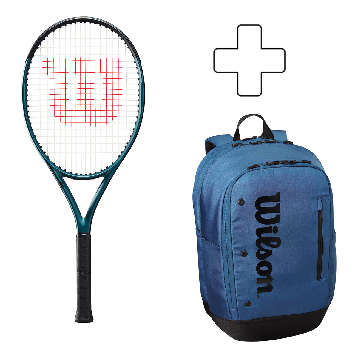 Wilson 26 V4.0 PLUS TORBA NA RAKIETĘ Wilson 26 V4.0 PLUS TORBA NA RAKIETĘ