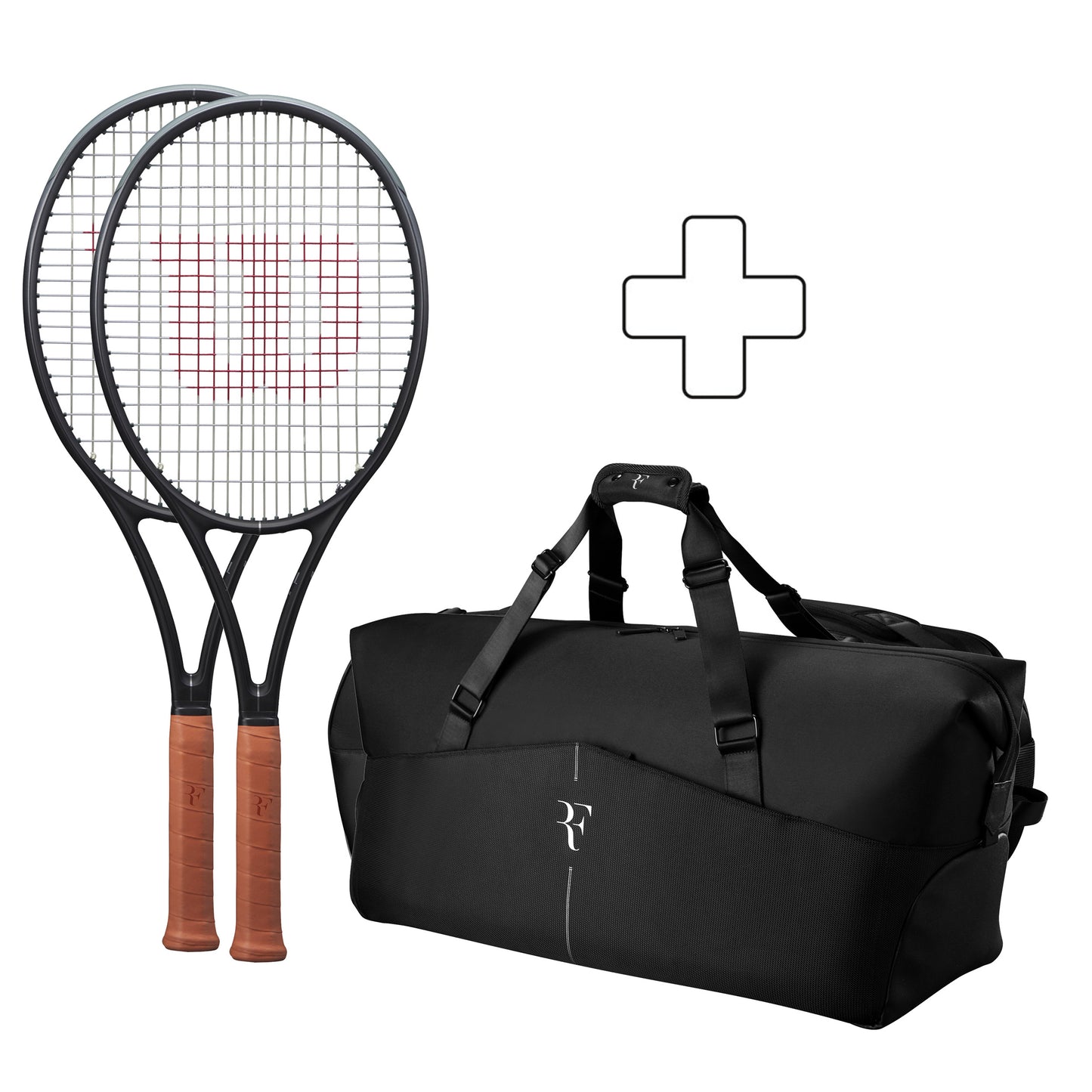Wilson 2X RF 01 Future PLUS TORBA NA RAKIETĘ Wilson 2X RF 01 Future PLUS TORBA NA RAKIETĘ