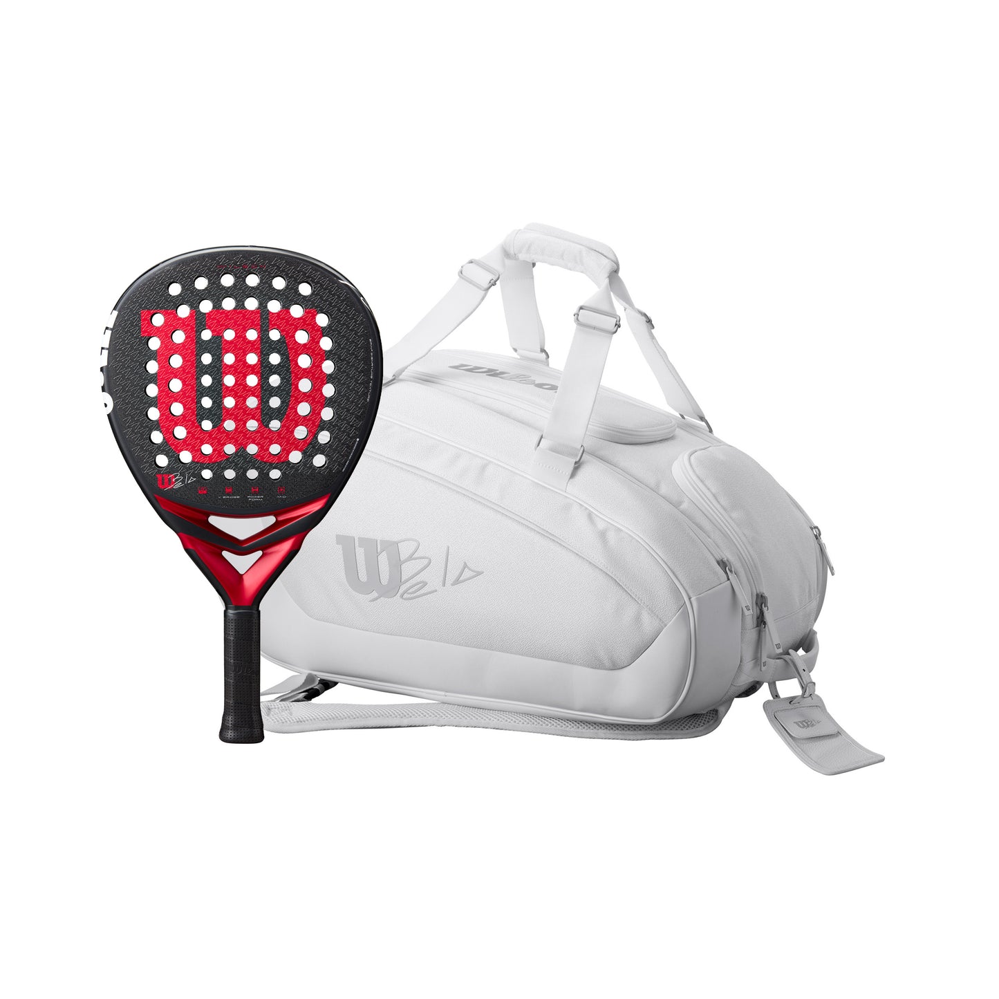 Wilson Bela Elite V3 PLUS TORBA NA RAKIETĘ Wilson Bela Elite V3 PLUS TORBA NA RAKIETĘ