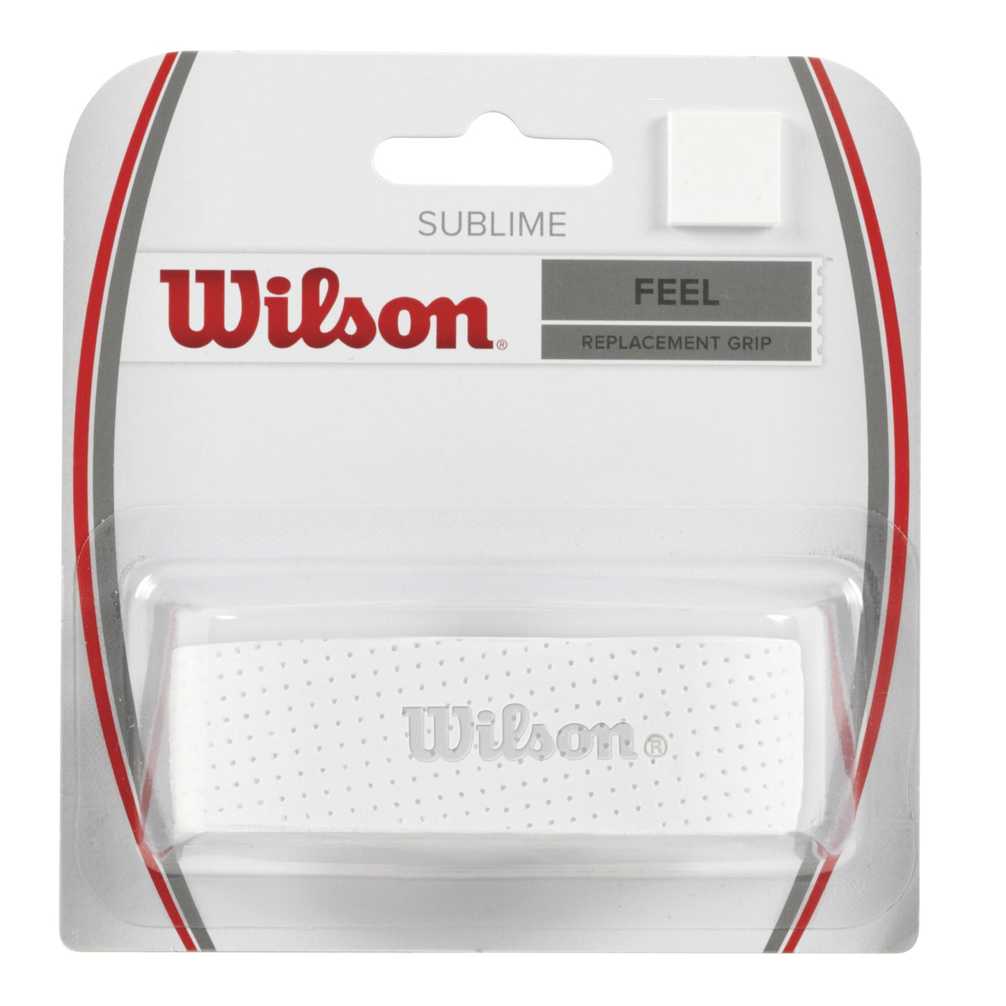 Wilson Sublime Opakowanie 1 Szt.-Biały Wilson Sublime Opakowanie 1 Szt.-Biały