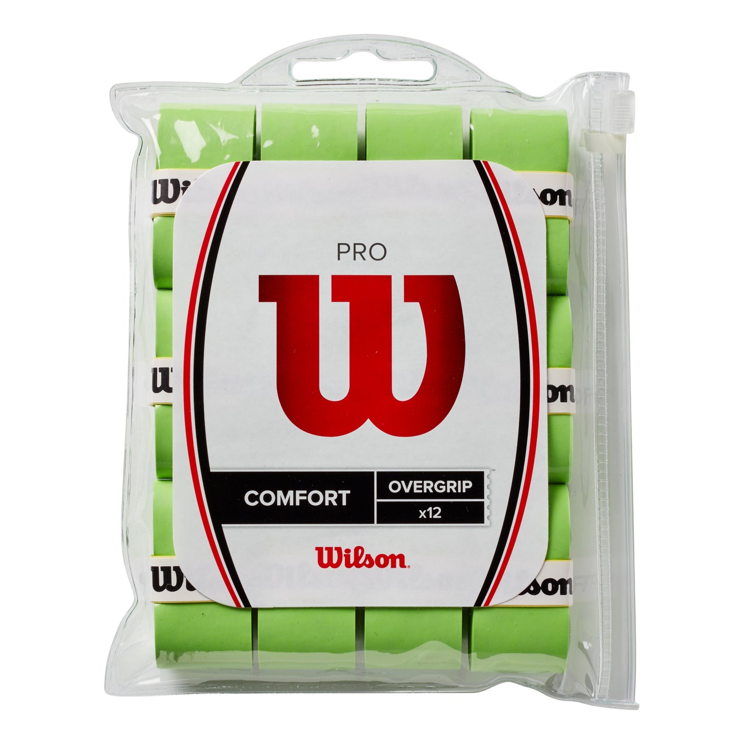 Wilson Blade Pro Overgrip Opakowanie 12 Szt.-Zieleń Wilson Blade Pro Overgrip Opakowanie 12 Szt.-Zieleń