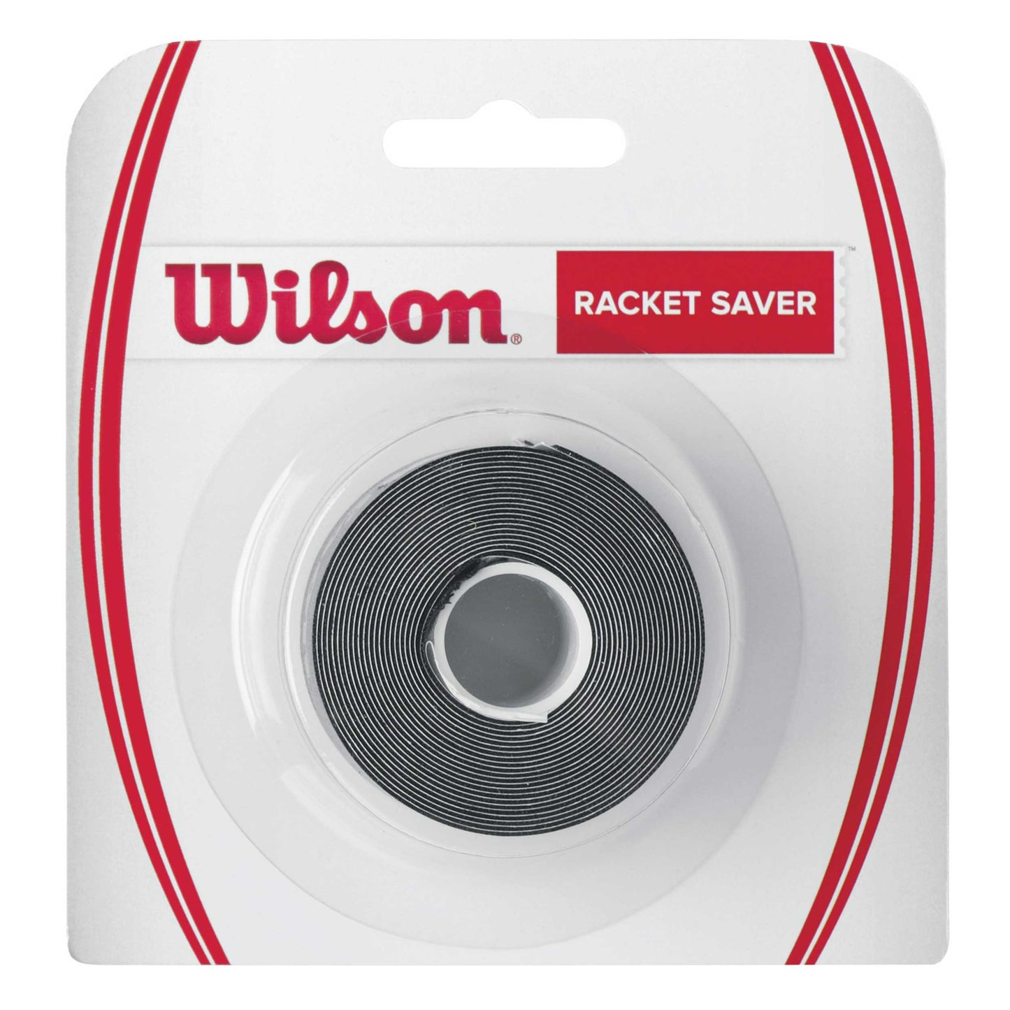 Wilson Taśma Ochronna Ramy 2,4m-Czarny Wilson Taśma Ochronna Ramy 2,4m-Czarny