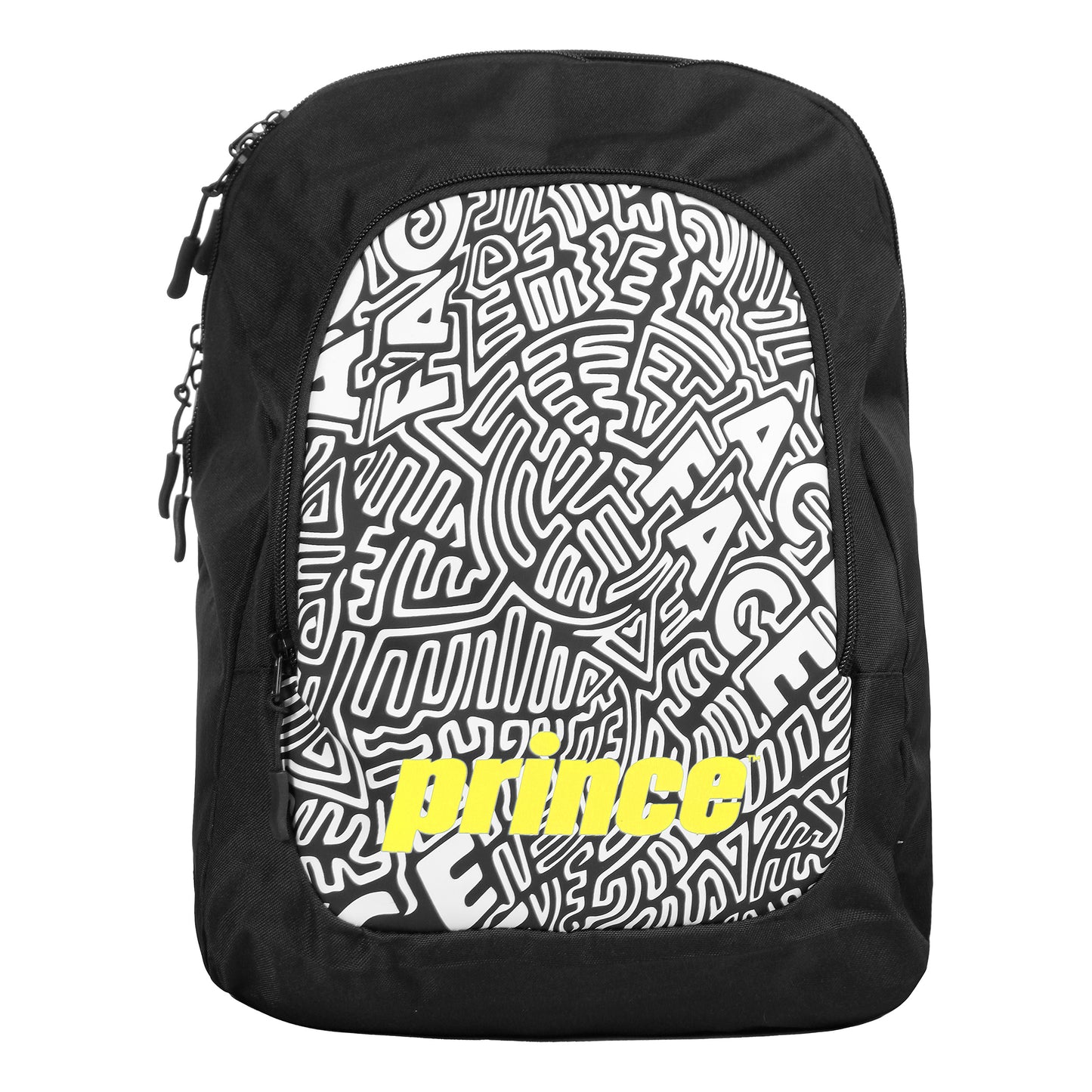 Prince Kids Plecak-Czarny,Żółty Prince Kids Plecak-Czarny,Żółty