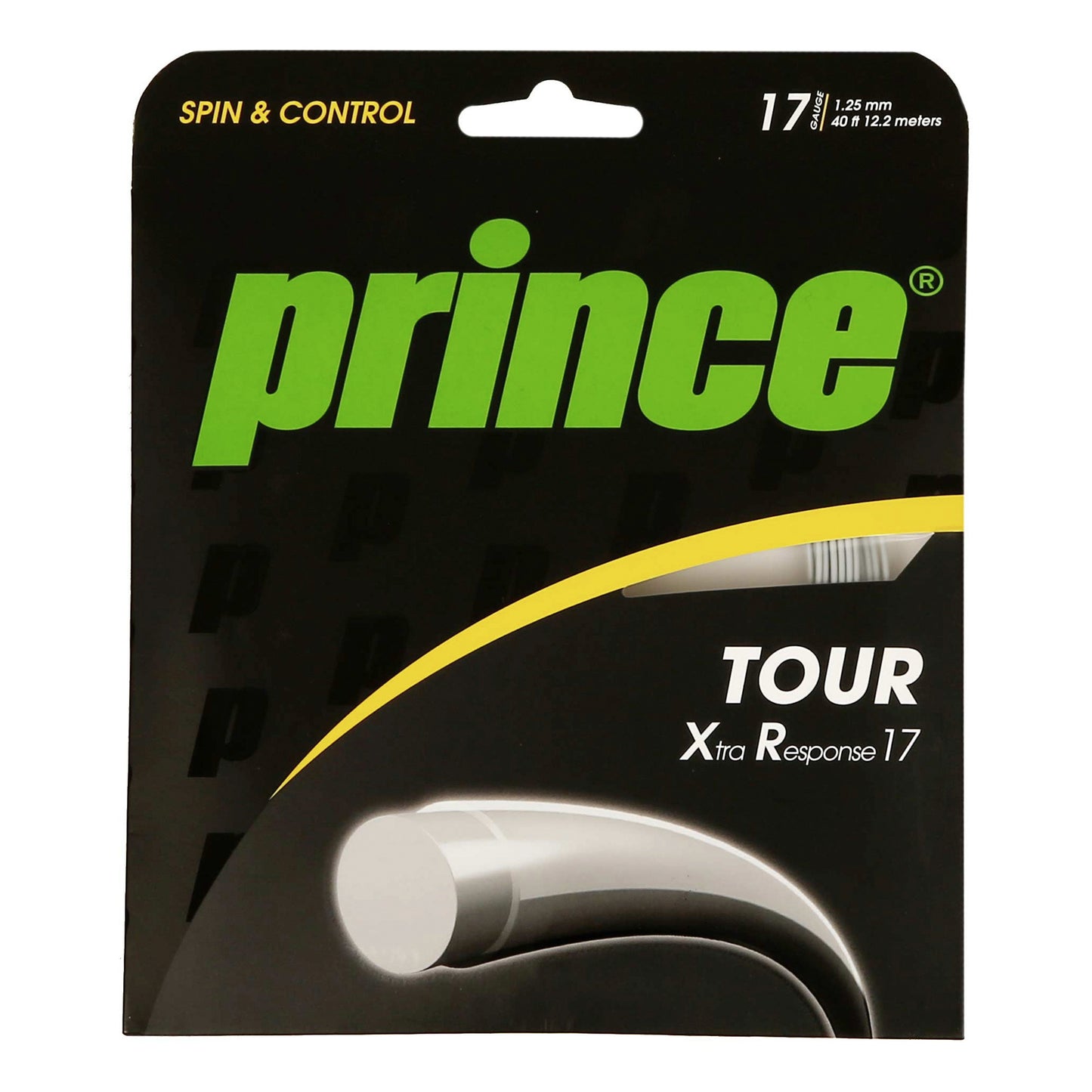 Prince Tour XR Zestaw Naciągów 12m-Srebrny Prince Tour XR Zestaw Naciągów 12m-Srebrny