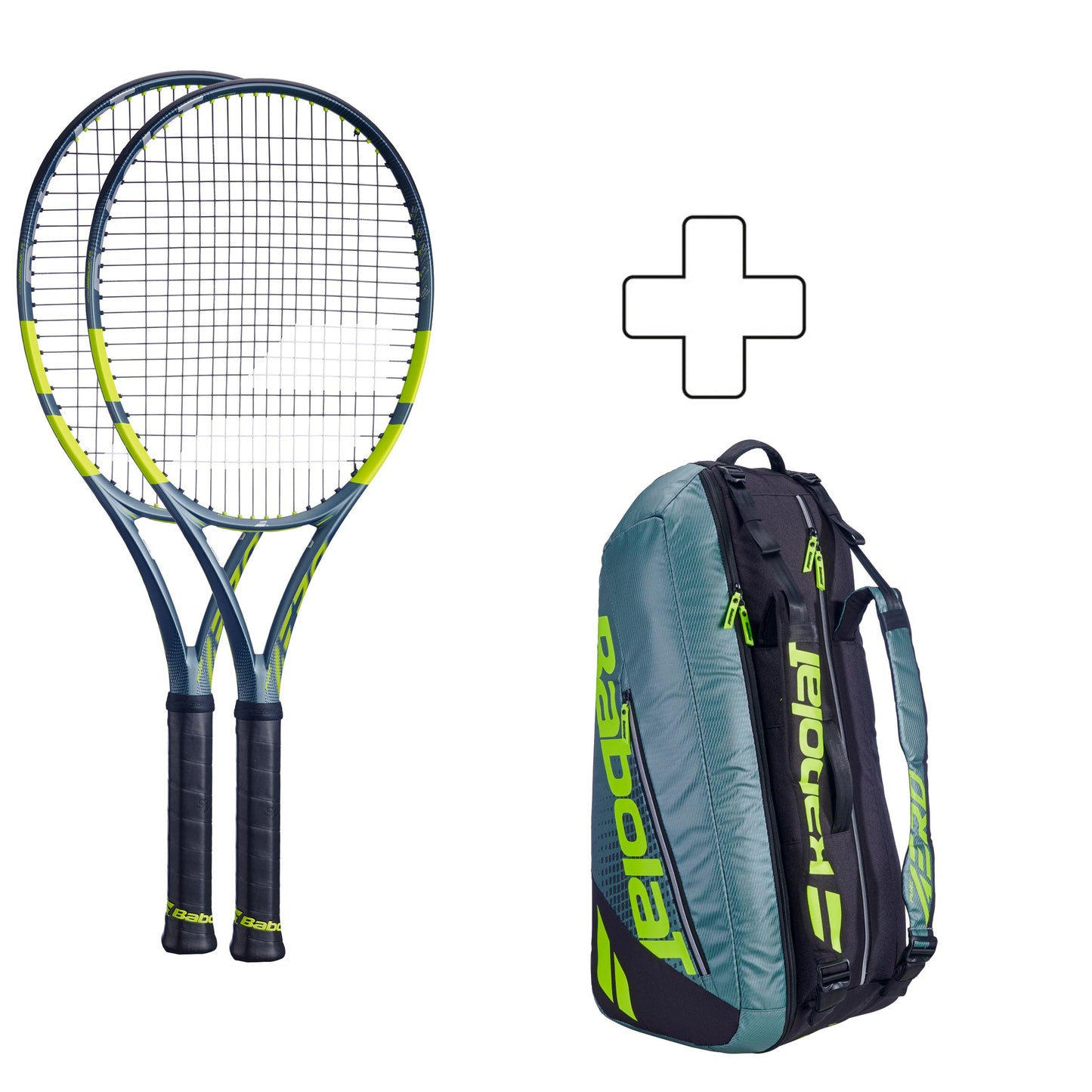 Babolat 2X Pure Aero Team PLUS TORBA NA RAKIETĘ Babolat 2X Pure Aero Team PLUS TORBA NA RAKIETĘ