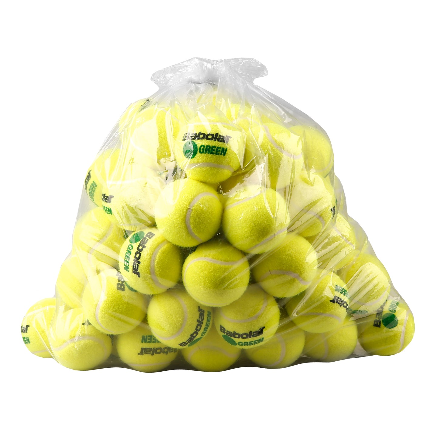 Babolat Green (Stage 1) Worek 72 Szt. Opakowanie Uzupełniające Babolat Green (Stage 1) Worek 72 Szt. Opakowanie Uzupełniające