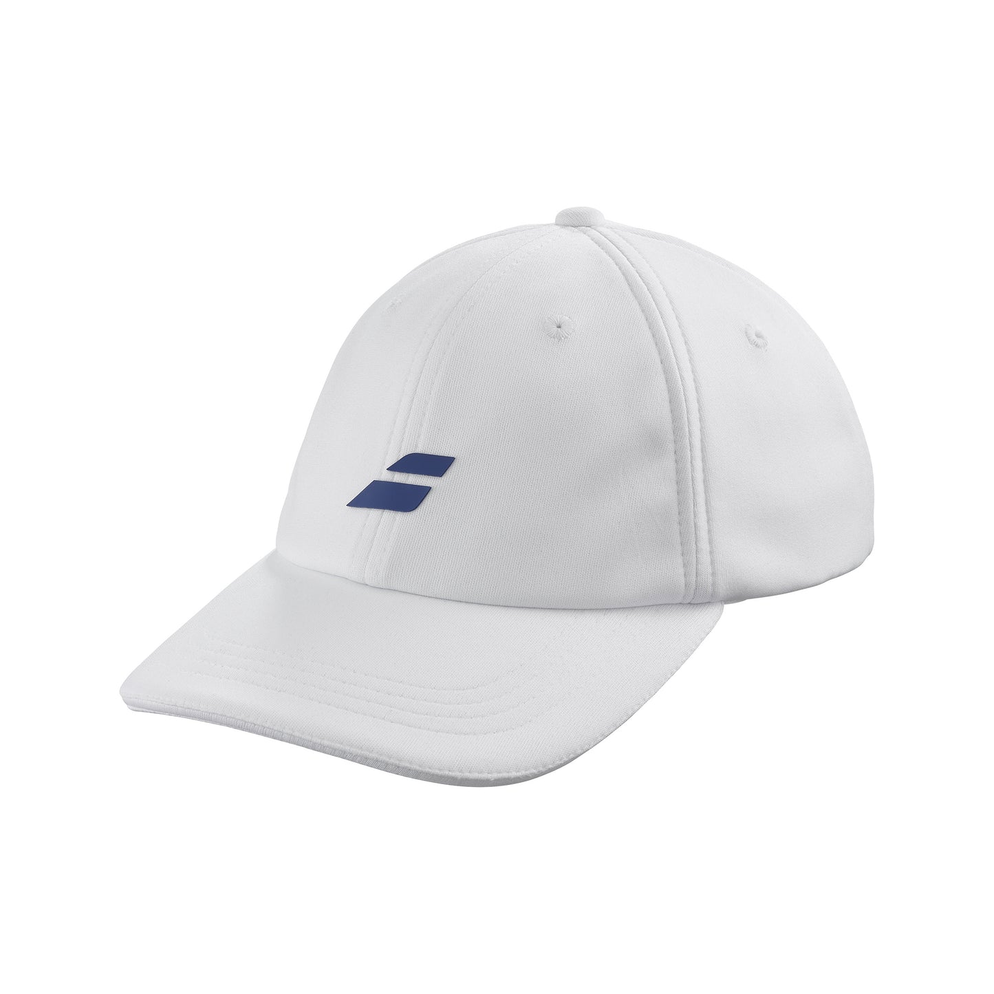 Babolat Pure Logo Cap Czapka Unisex - biały, Babolat Pure Logo Cap Czapka Unisex - biały,
