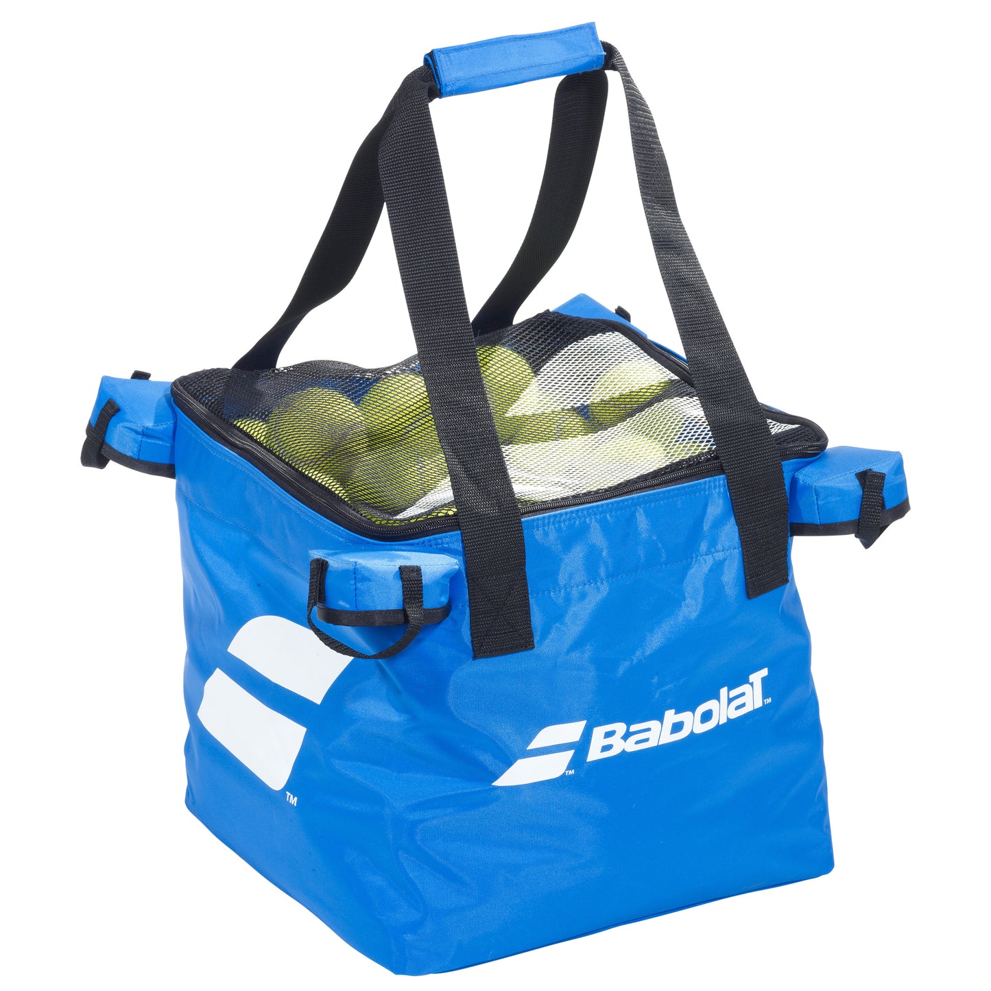 Babolat TORBA NA PIŁKI-Niebieski Babolat TORBA NA PIŁKI-Niebieski