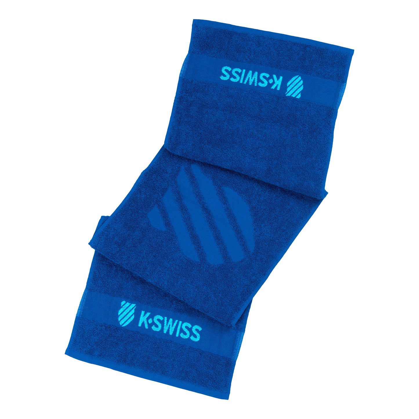 K-Swiss 35x90cm Ręcznik-Ciemnoniebieski,Jasnoniebieski K-Swiss 35x90cm Ręcznik-Ciemnoniebieski,Jasnoniebieski