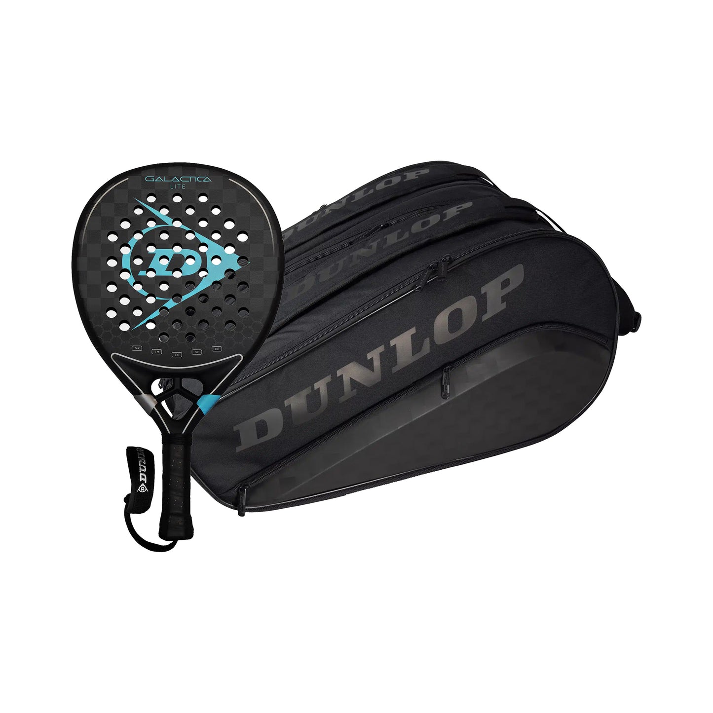 Dunlop Lite PLUS TORBA NA RAKIETĘ Dunlop Lite PLUS TORBA NA RAKIETĘ