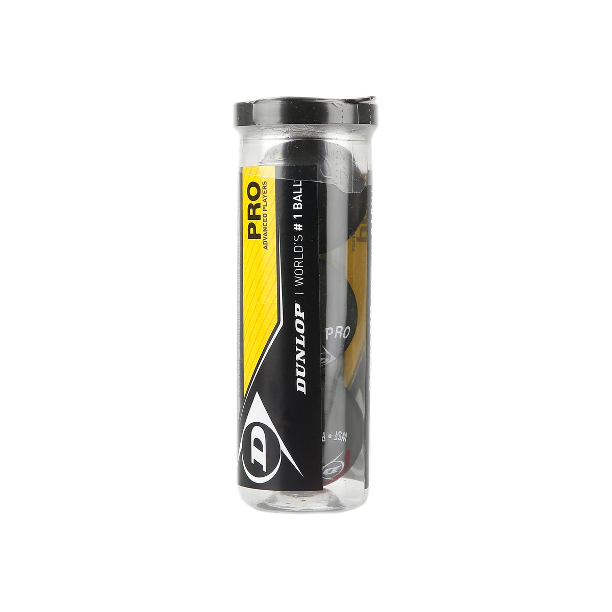 Dunlop Pro 3-Ball Tube Puszka 3 szt. Dunlop Pro 3-Ball Tube Puszka 3 szt.
