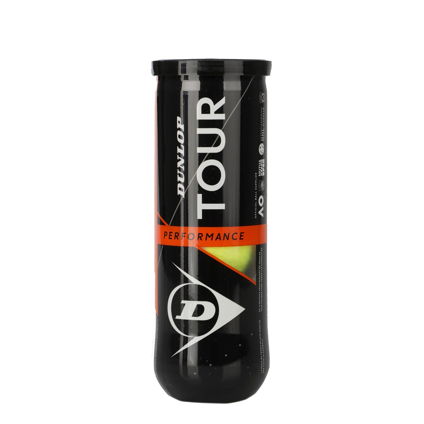 Dunlop Performance Tour Performance Puszka 3 Szt. Dunlop Performance Tour Performance Puszka 3 Szt.